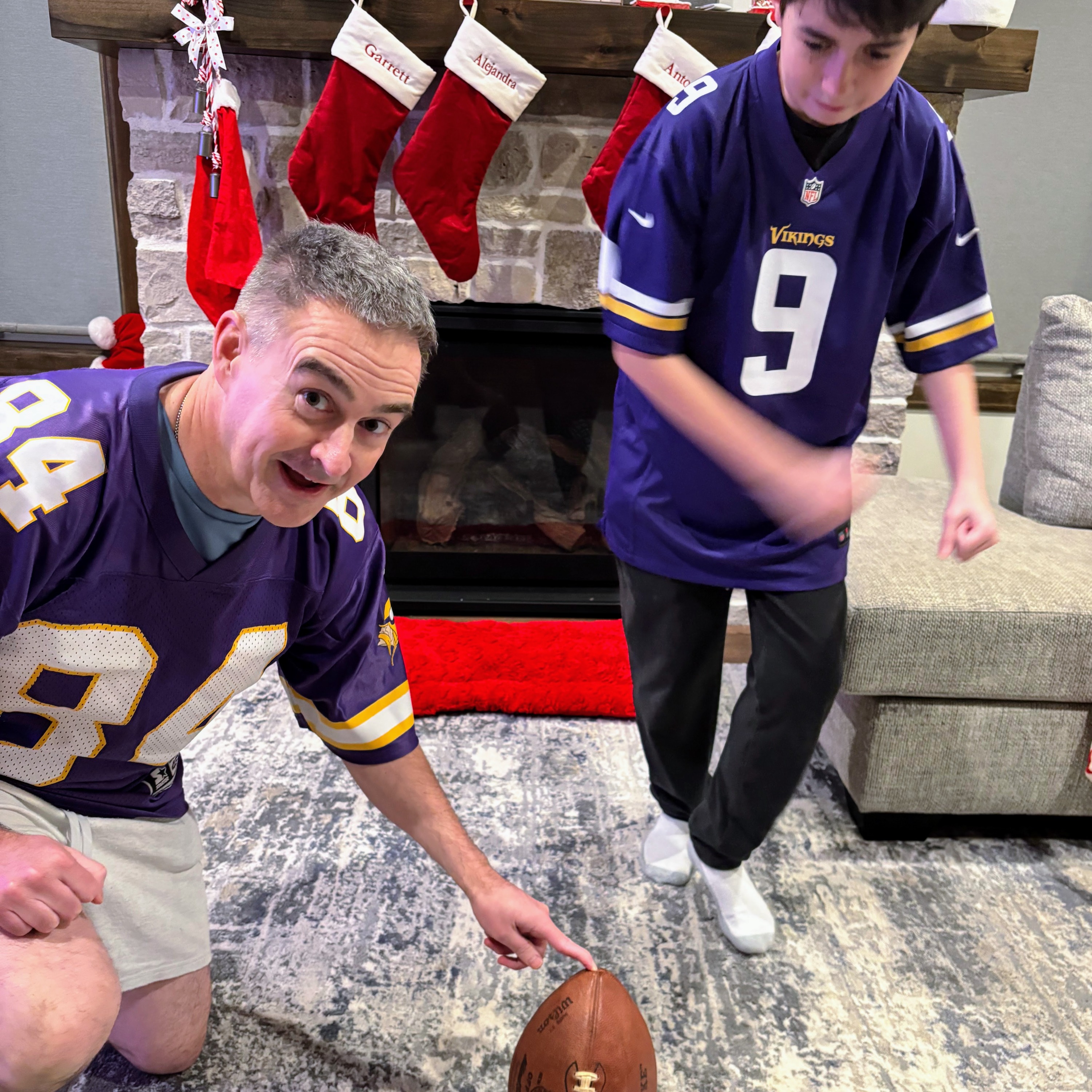 The Colonel & the Kid