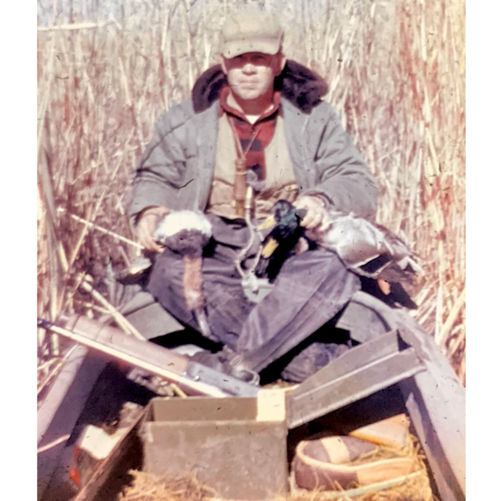 The Colonel & the Kid