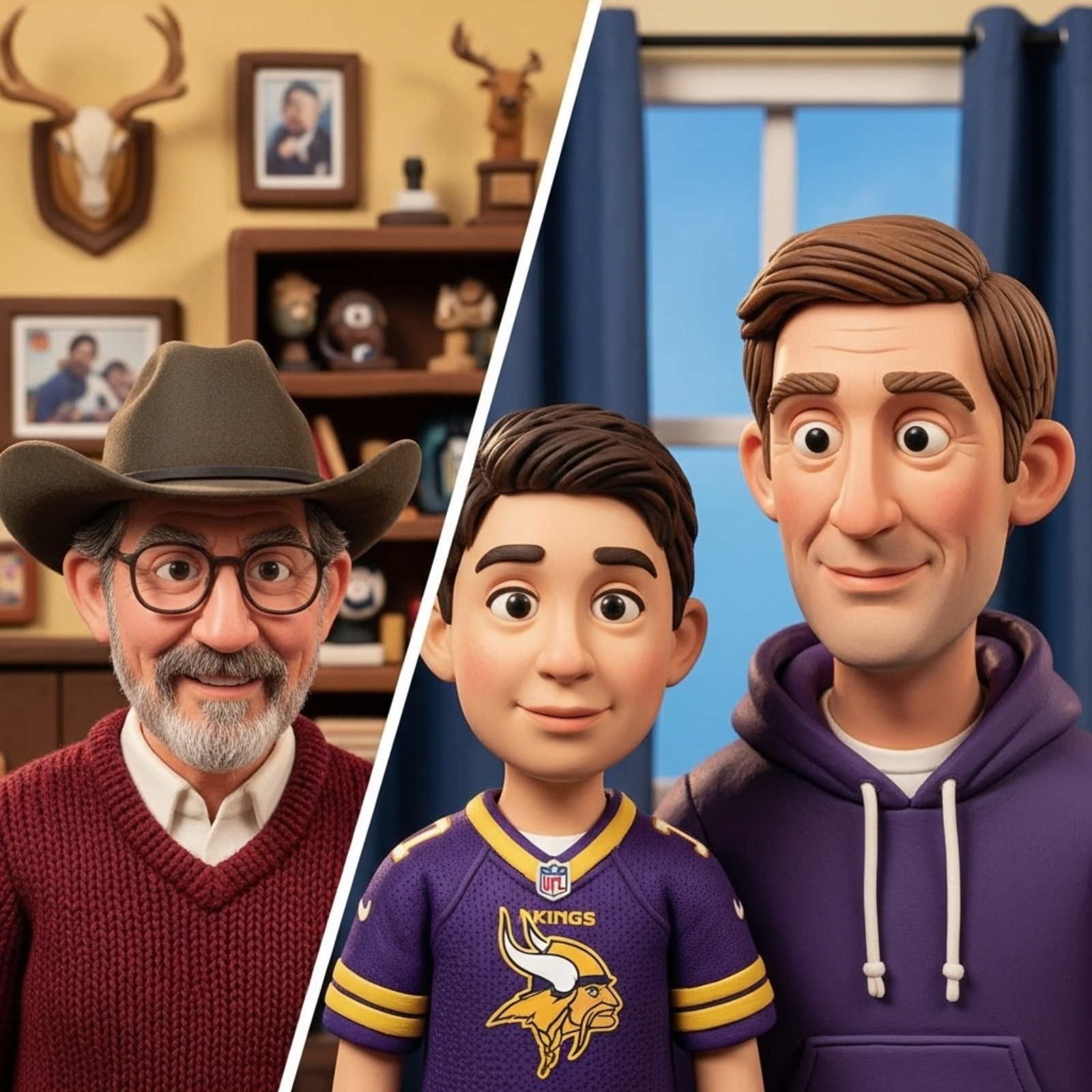 The Colonel & the Kid