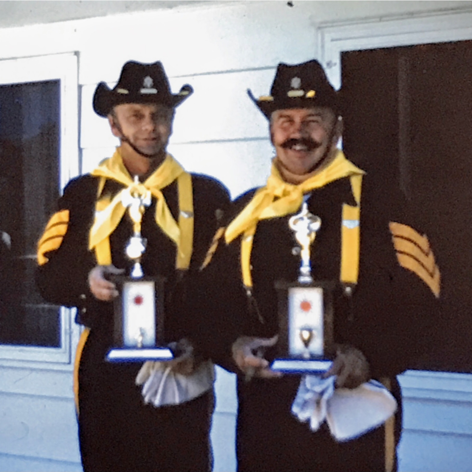 The Colonel & the Kid