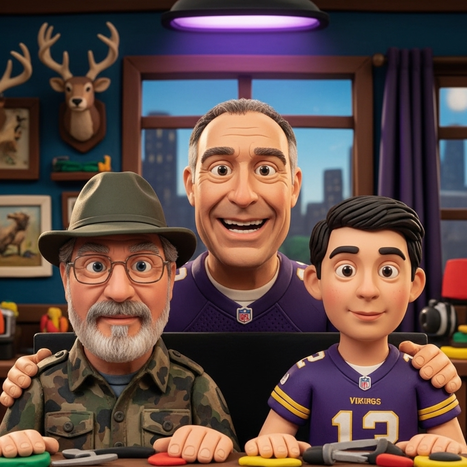 The Colonel & the Kid