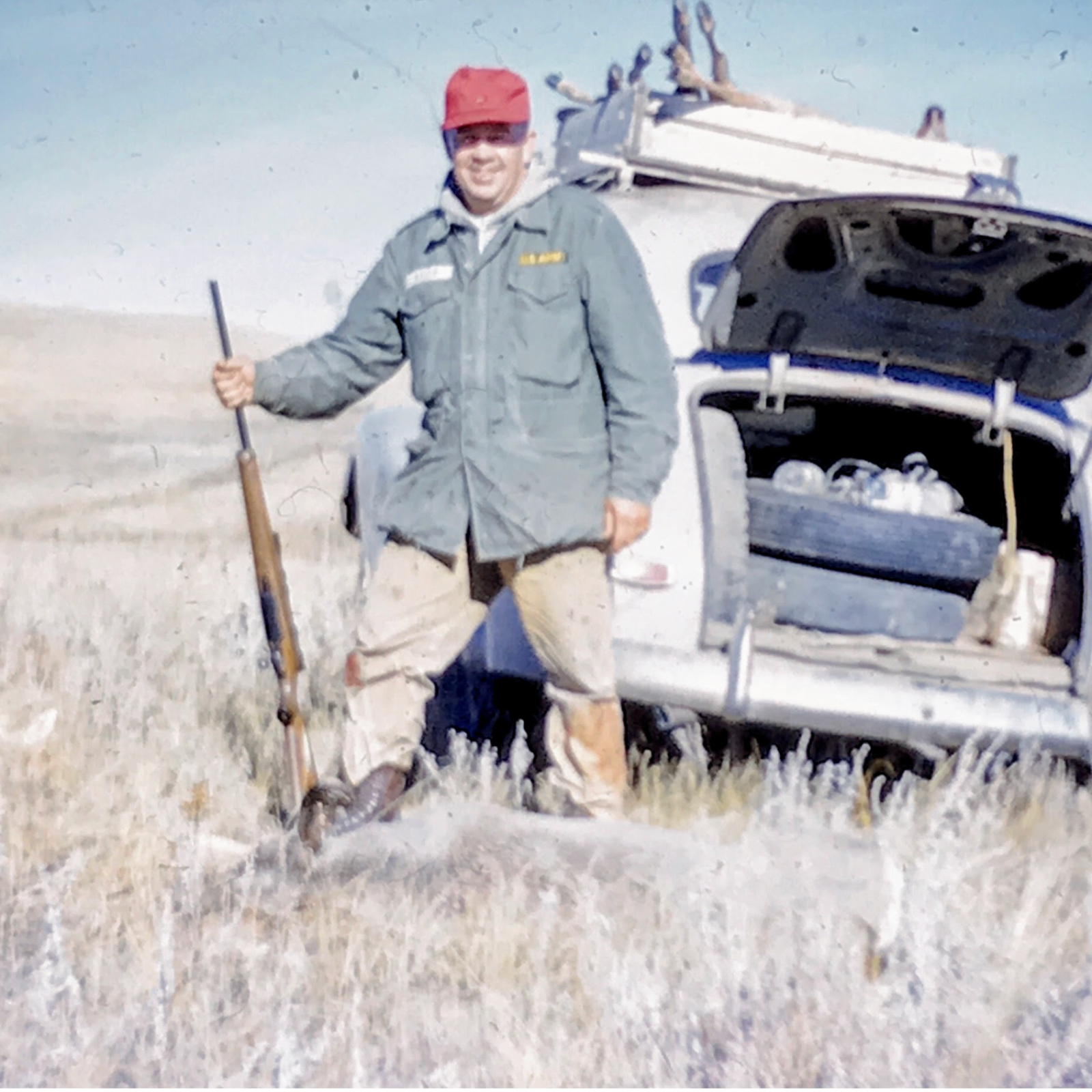 The Colonel & the Kid