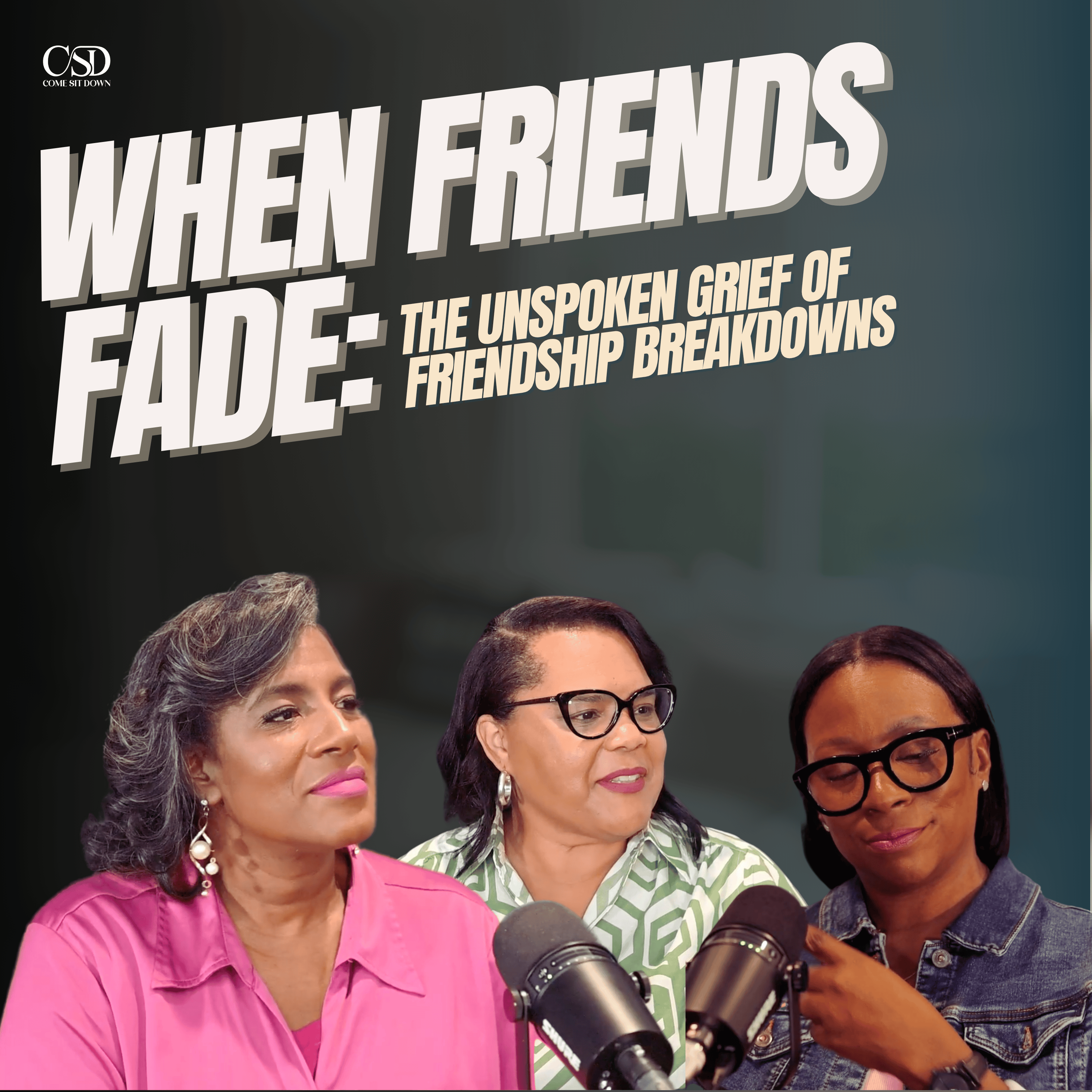 When Friends Fade: The Unspoken Grief of Friendship Breakdowns