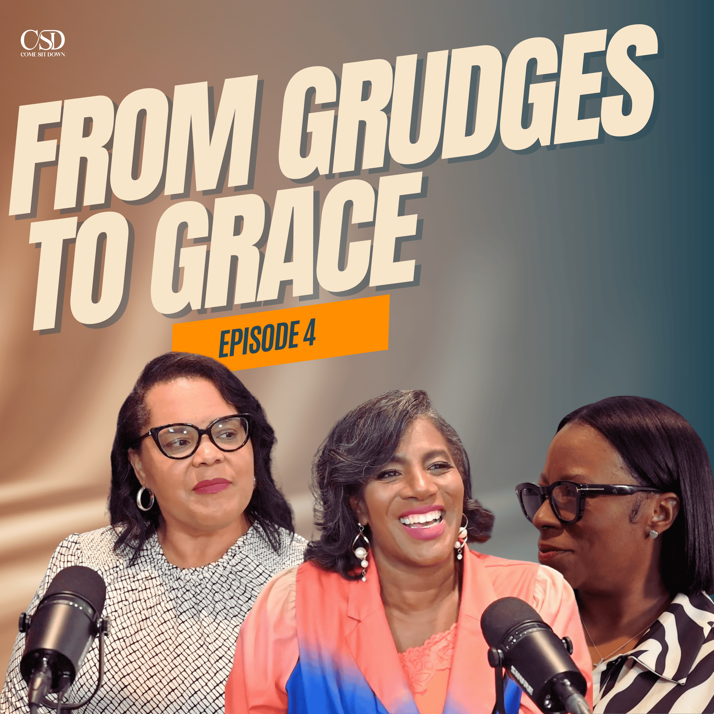 From Grudges to Grace