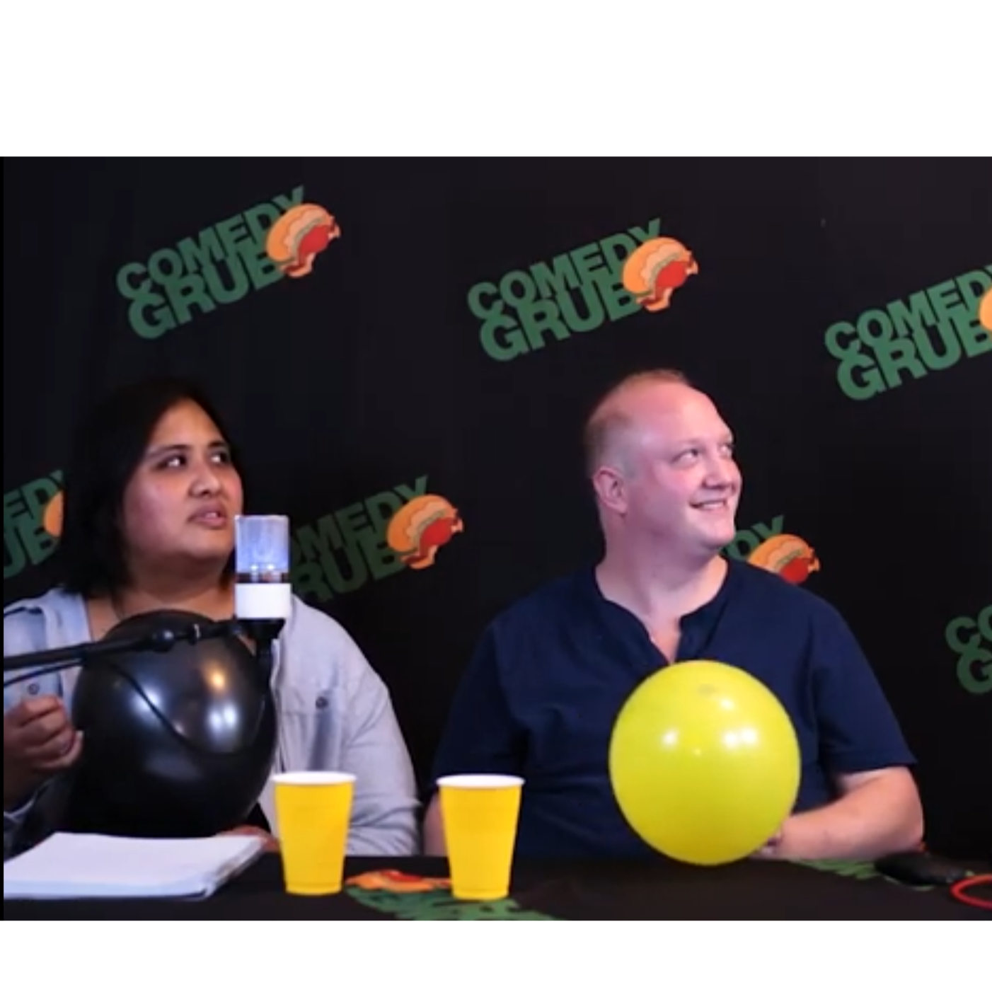 Bigfoot, Bagels, and Birthday Disasters with Corey Bennett episode artwork