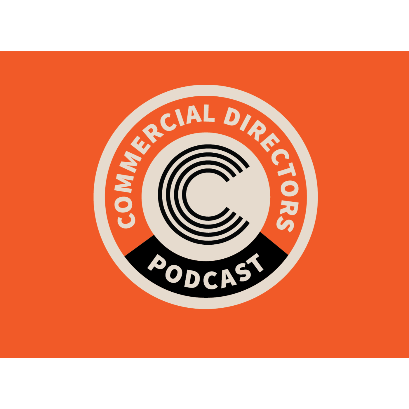 The Commercial Directors Podcast