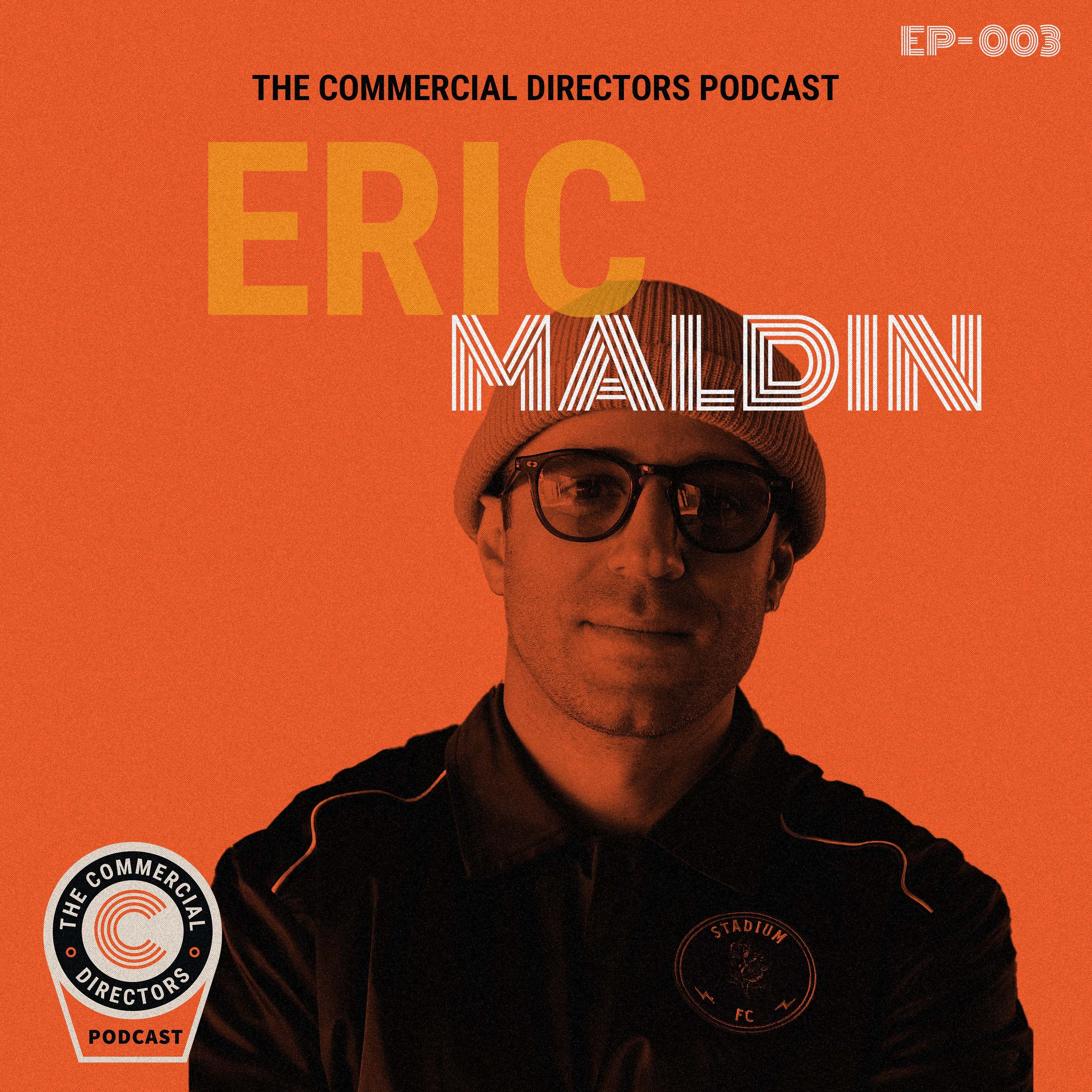 The Commercial Directors Podcast