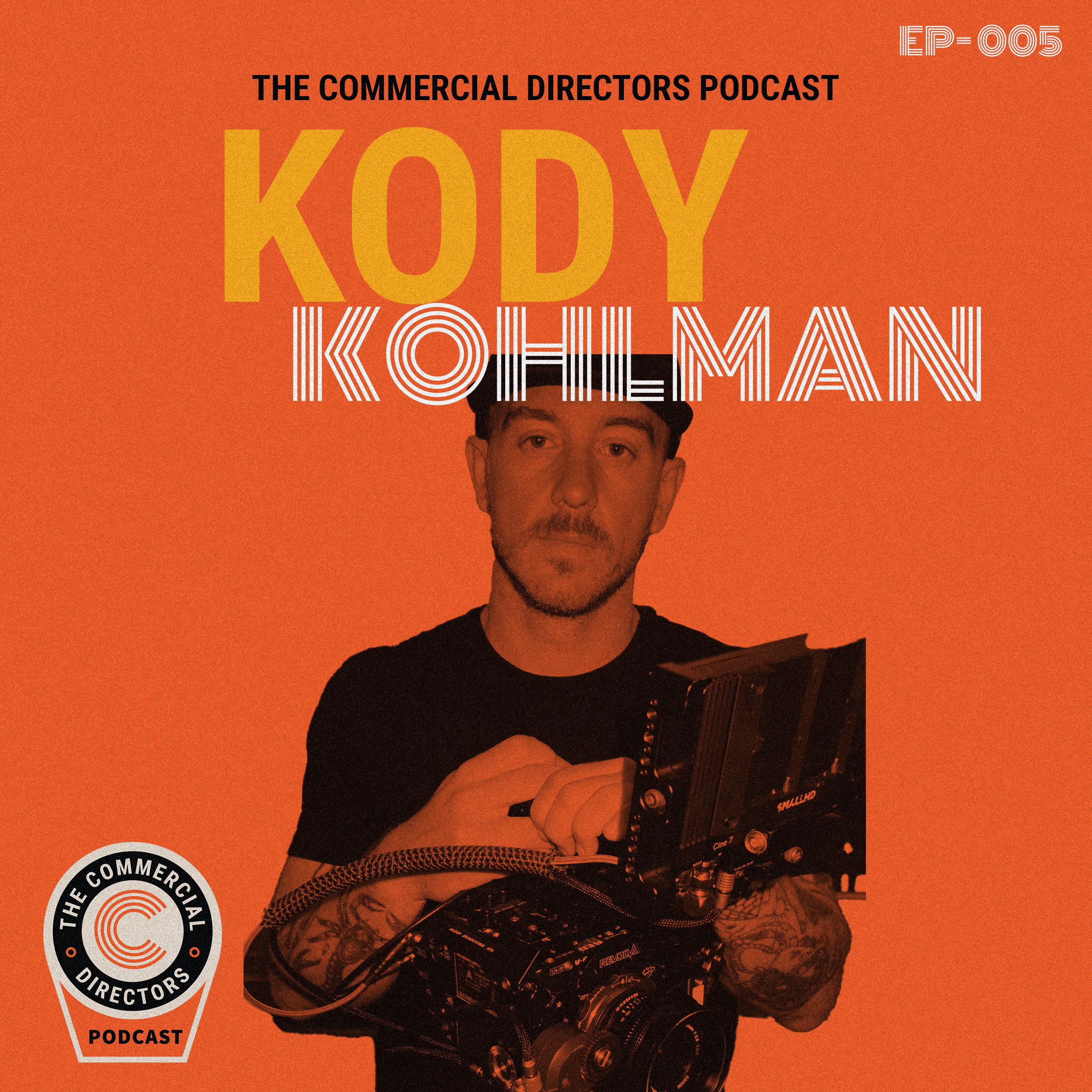 The Commercial Directors Podcast