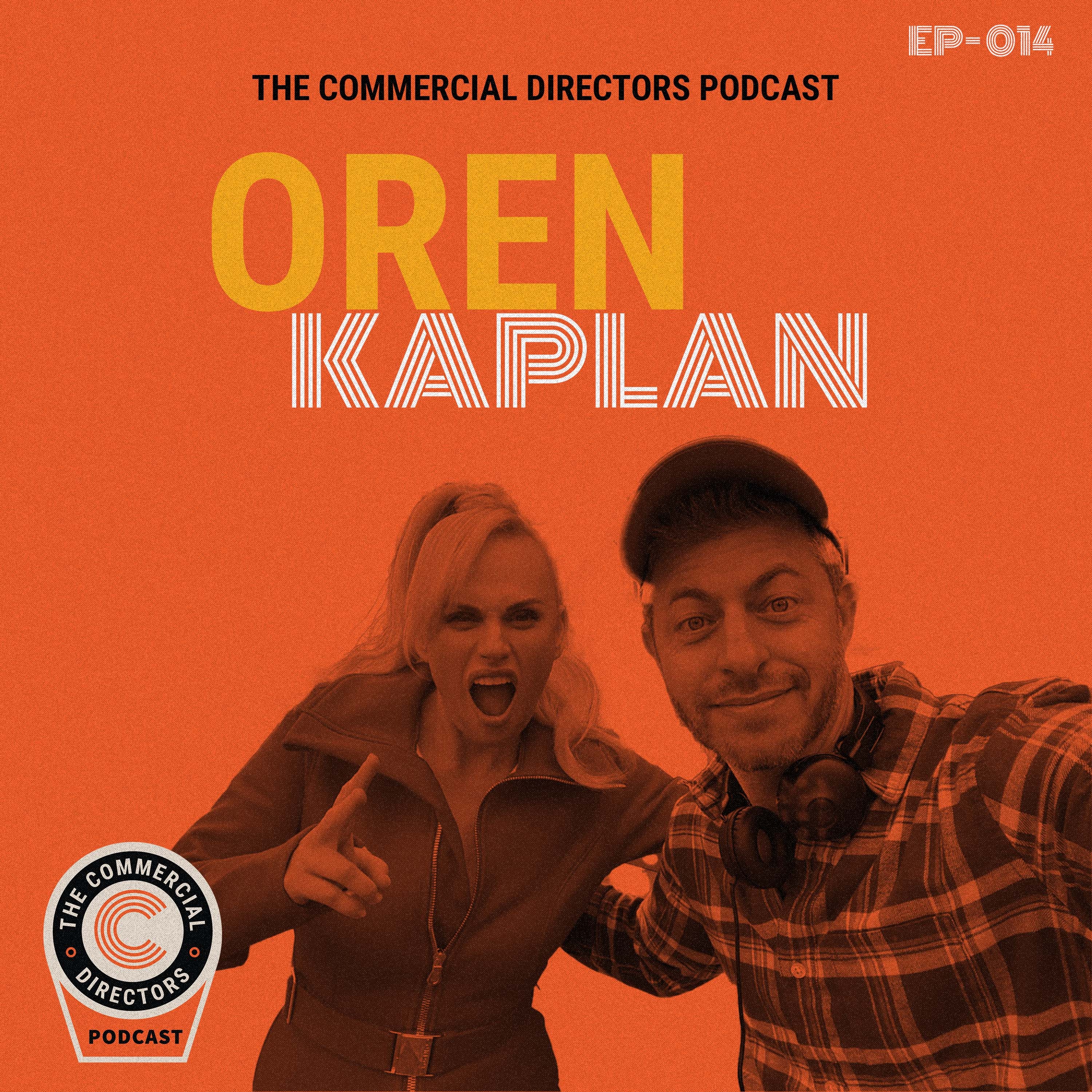 Oren Kaplan – Winning Pitches, Losing Jobs & The Evolution of Treatments