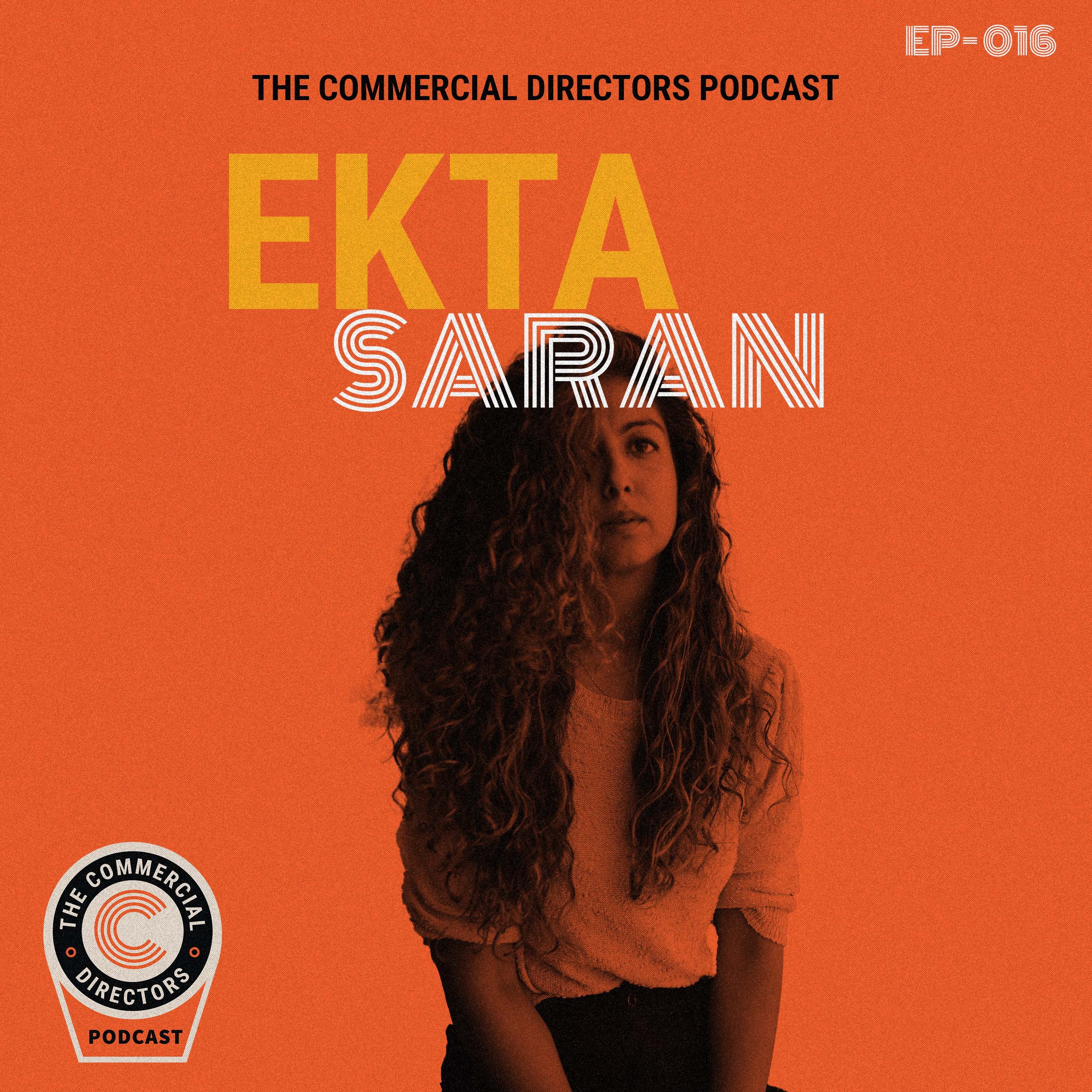 Developing Taste: The Hidden Skill Every Director Needs | Ekta Saran