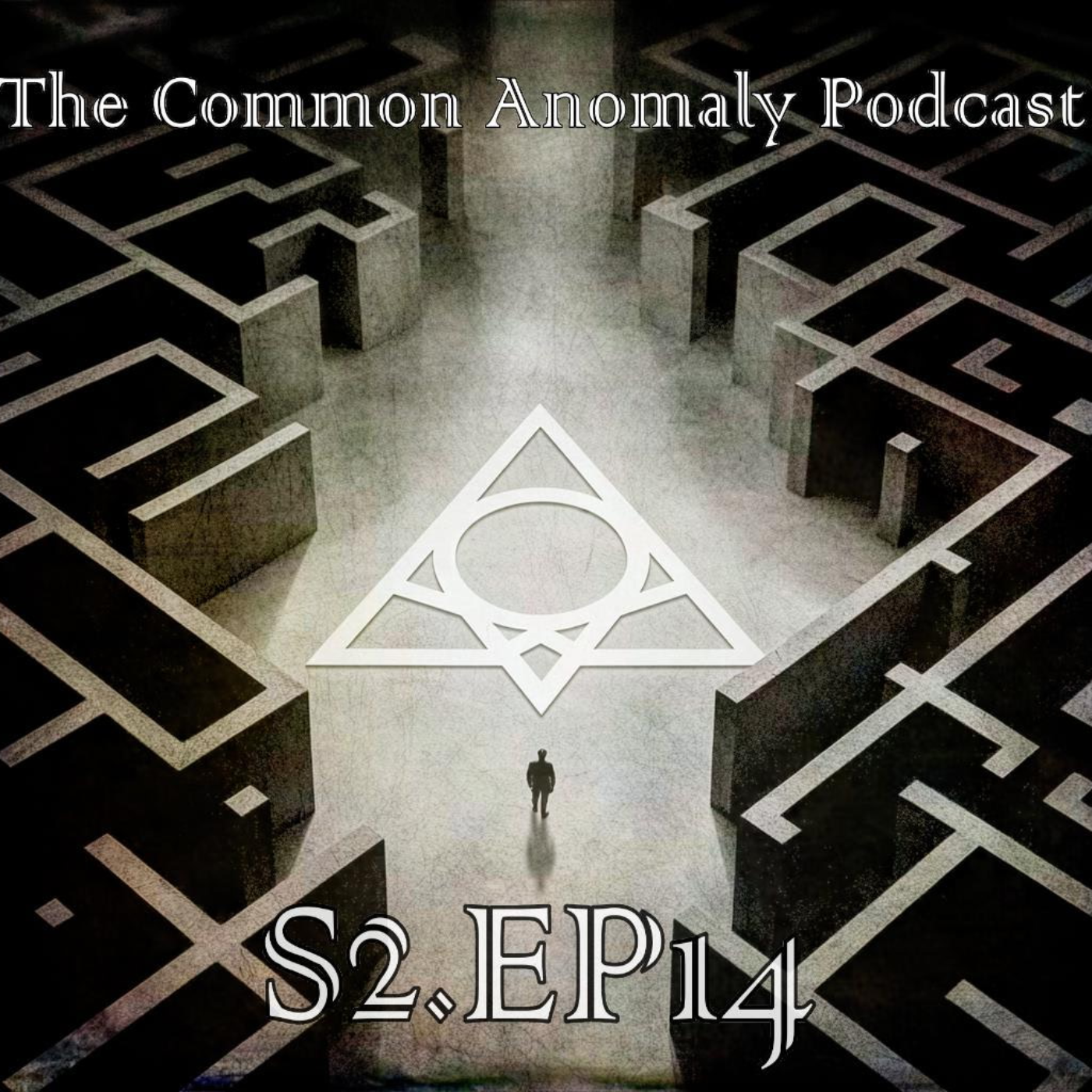 The Common Anomaly Podcast