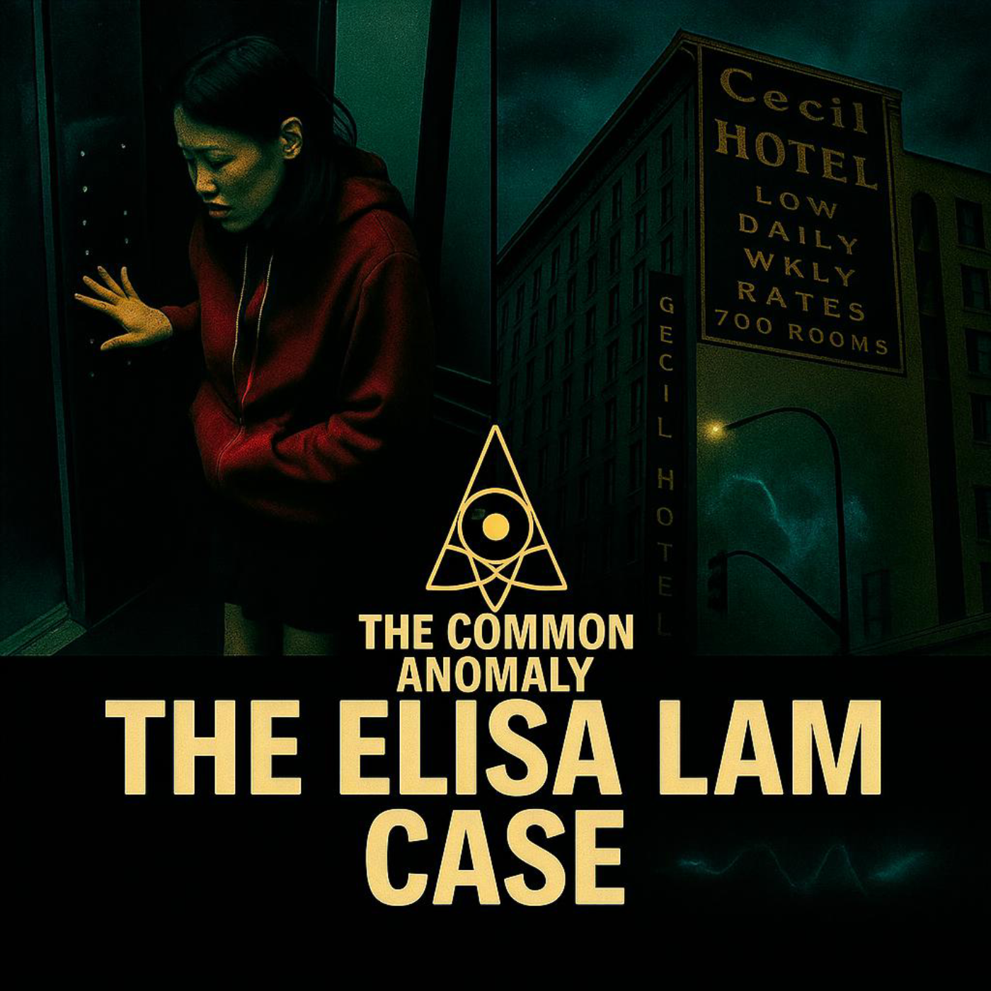 The Common Anomaly Podcast