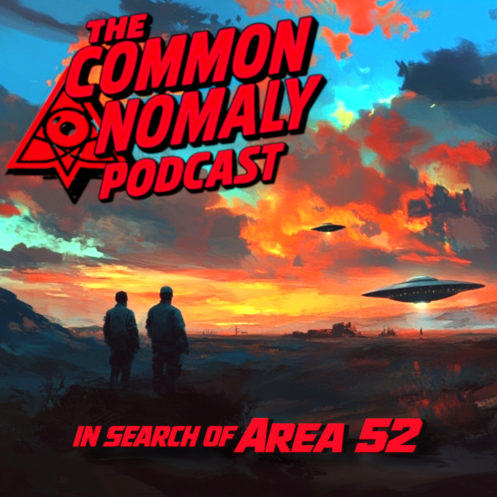 In Search of Area 52