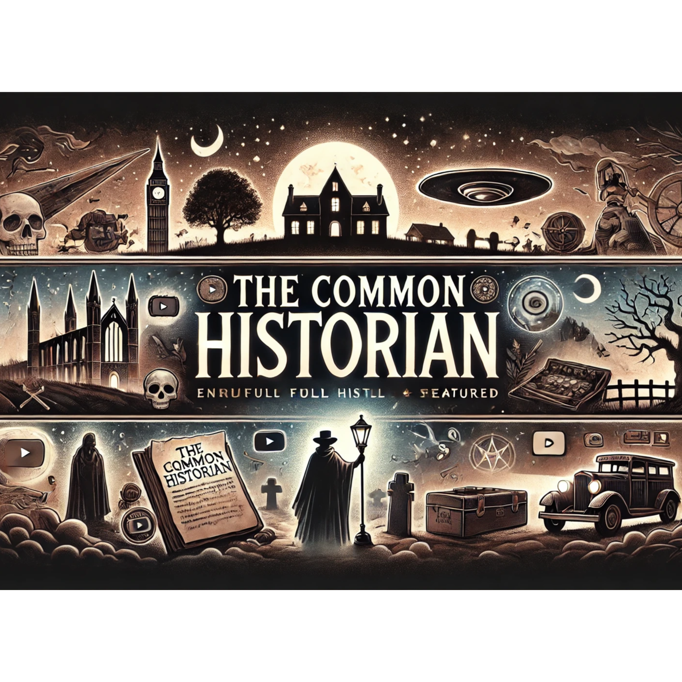 Welcome to the Common Historian Podcast