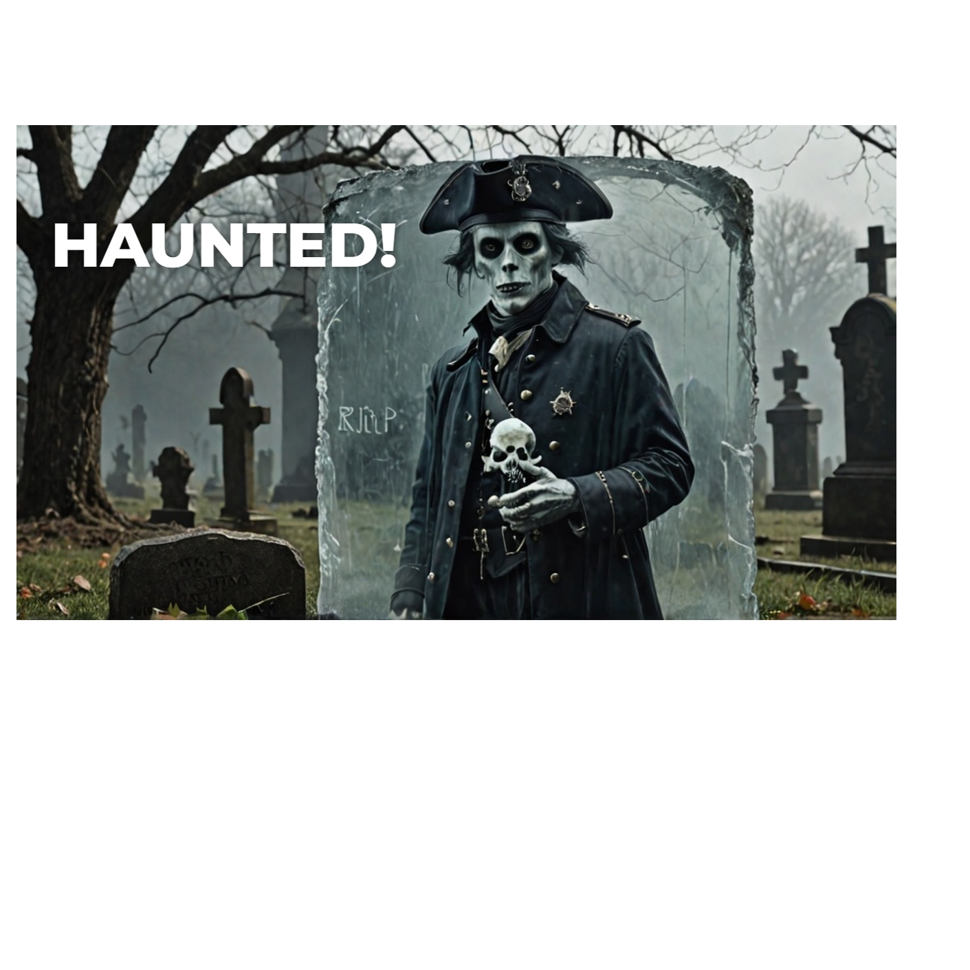 Investigating Chilling Paranormal Encounters from the AMERICAN REVOLUTION