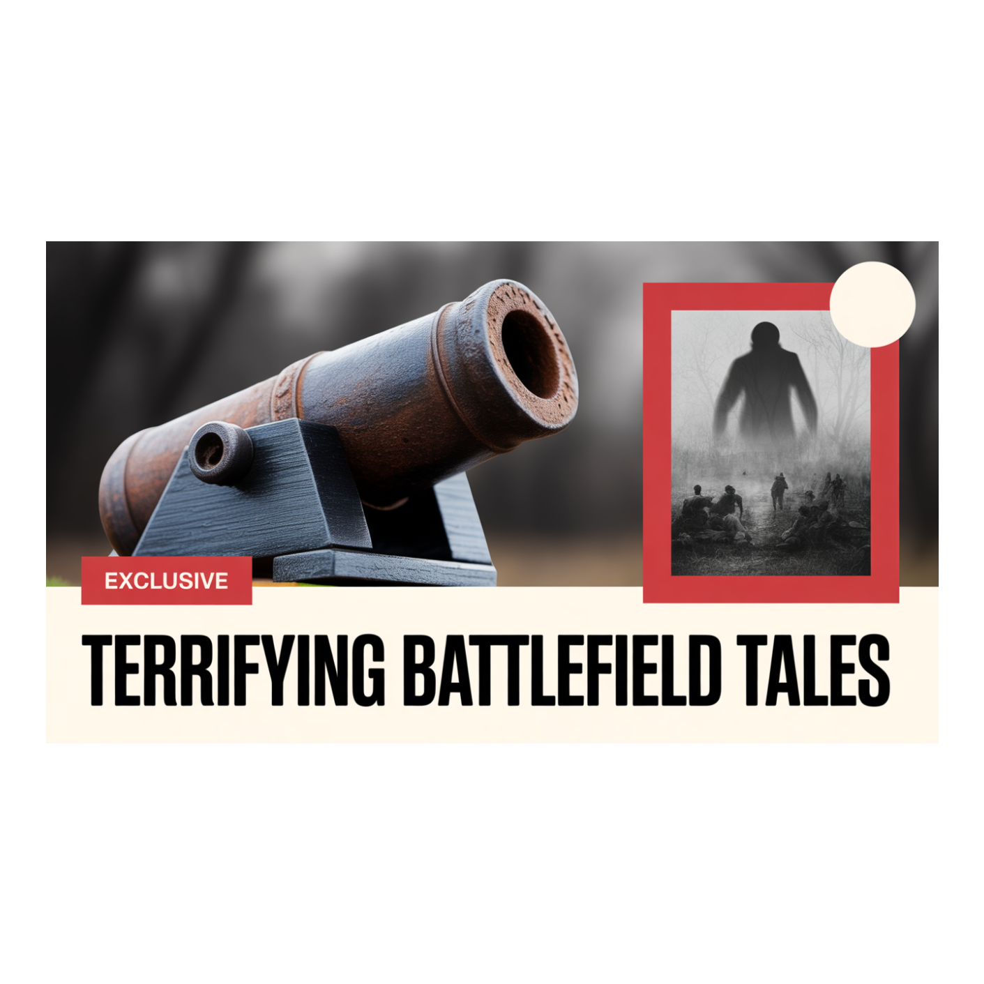 Chilling Legends from Haunted Civil War Battlefields