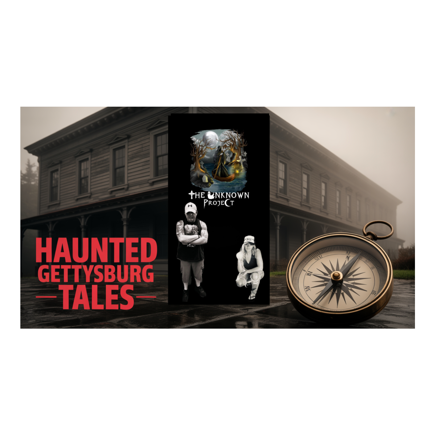 Gettysburg Secrets Revealed by Ghost Hunters!