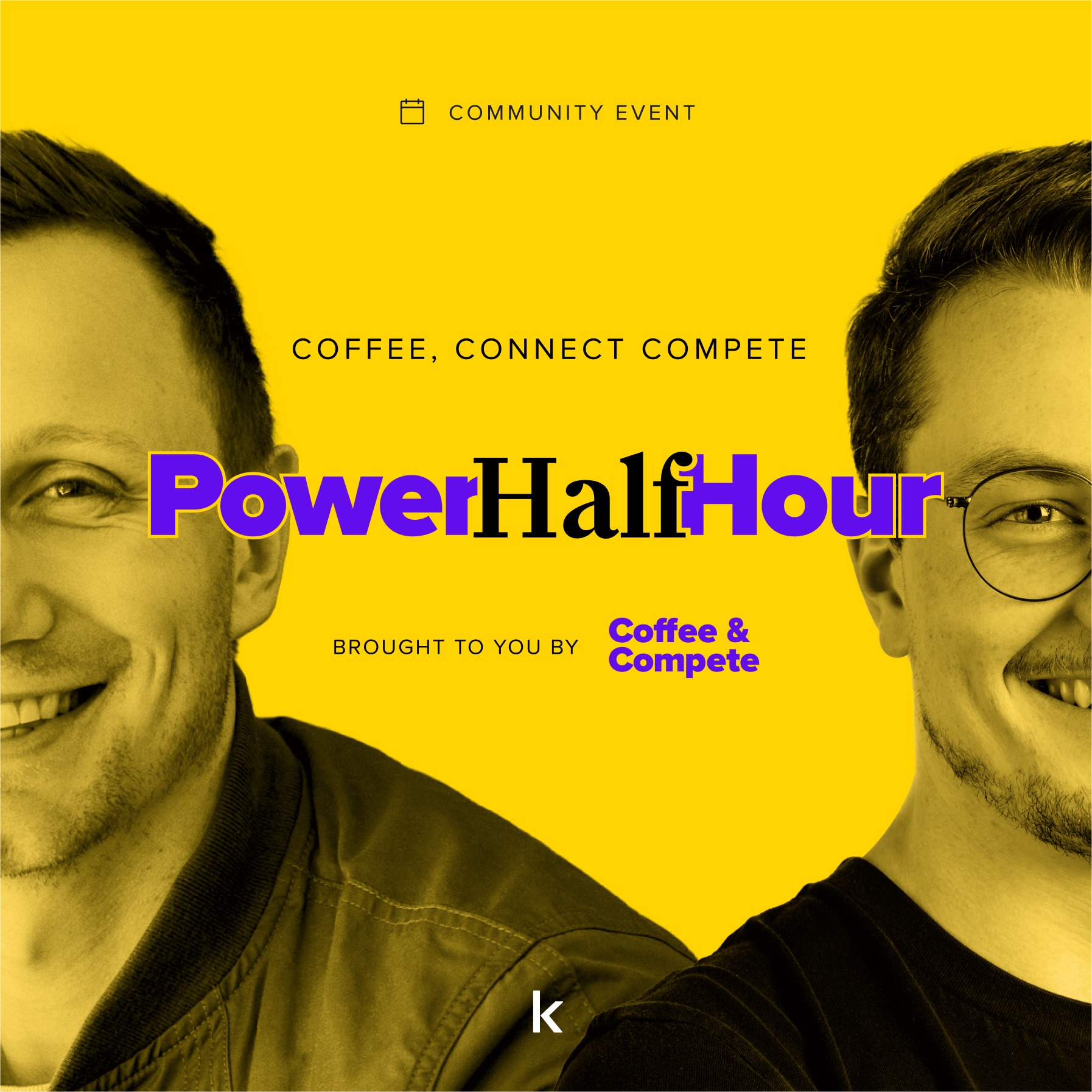 Coffee & Compete