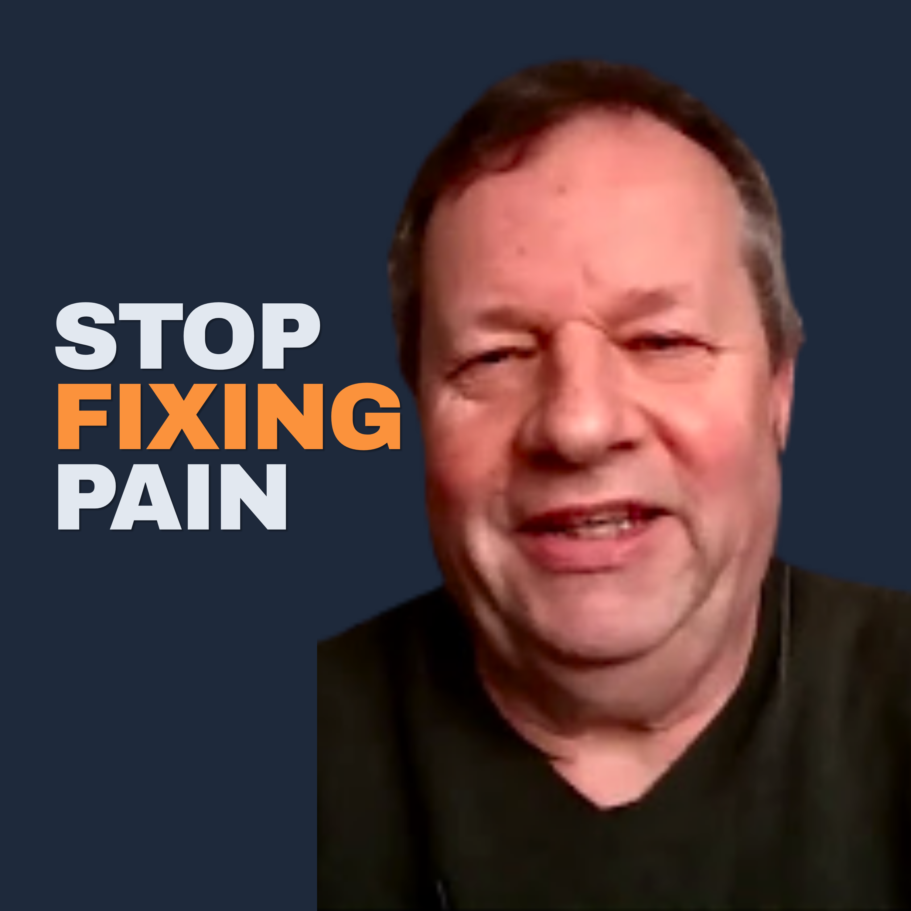 Why the "Fix-it" Mentality Fails Chronic Pain (And What Actually Works) episode artwork