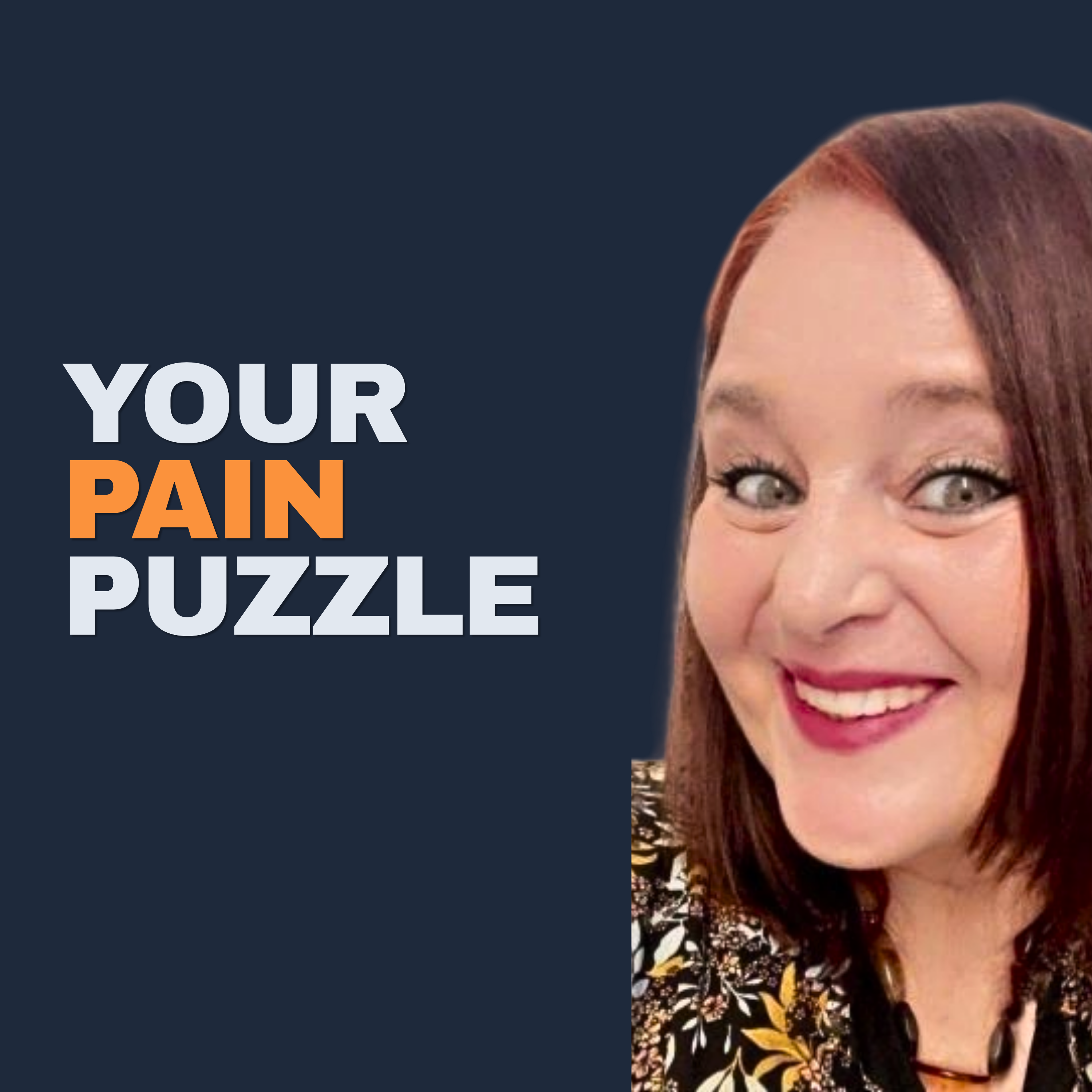 Years of not being heard. How to advocate for yourself with Chronic Illness with Tracy Jallow episode artwork