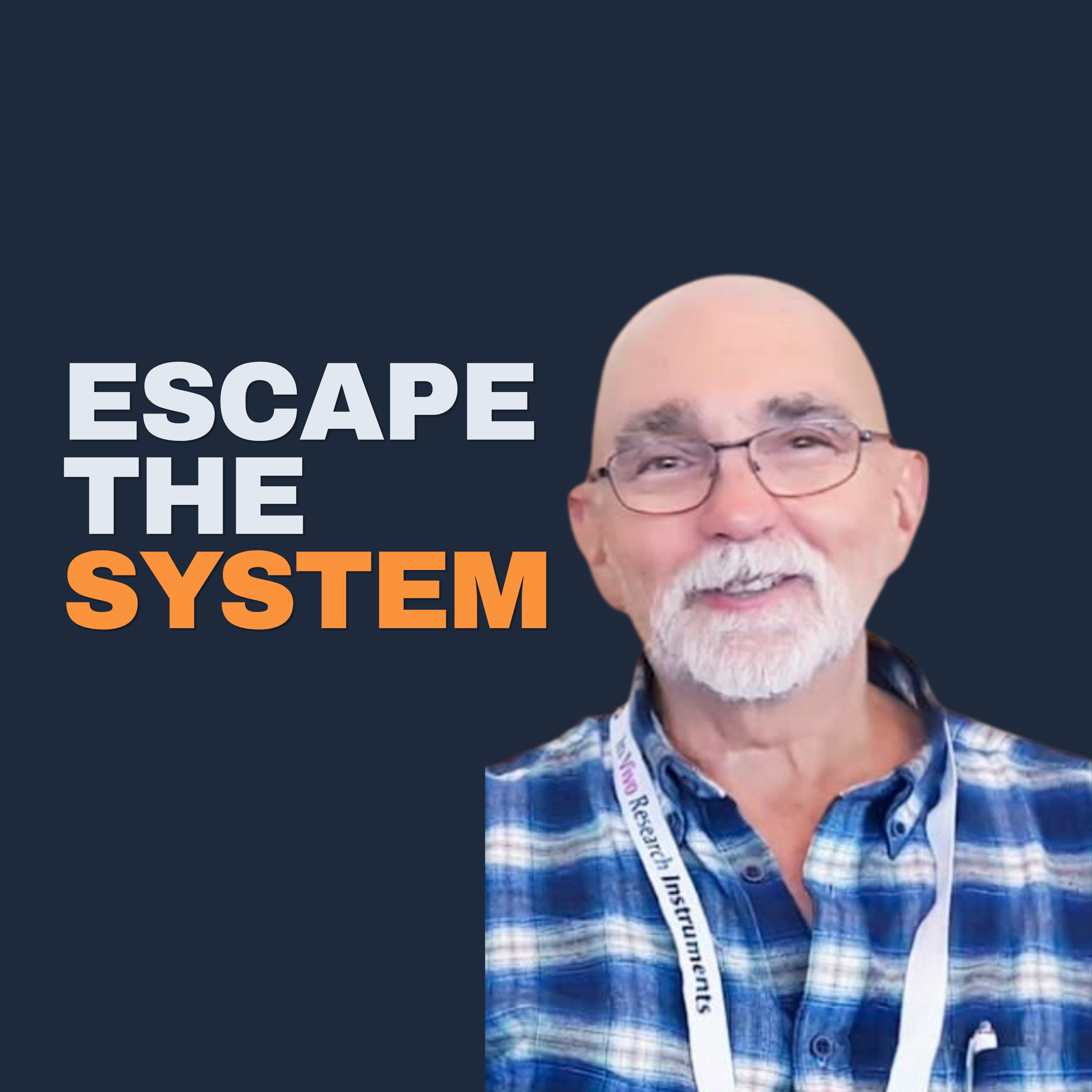 Escaping the Medical Model of Long Term Conditions: How to Stop Being a Prisoner to Your Symptoms with Pete Moore episode artwork