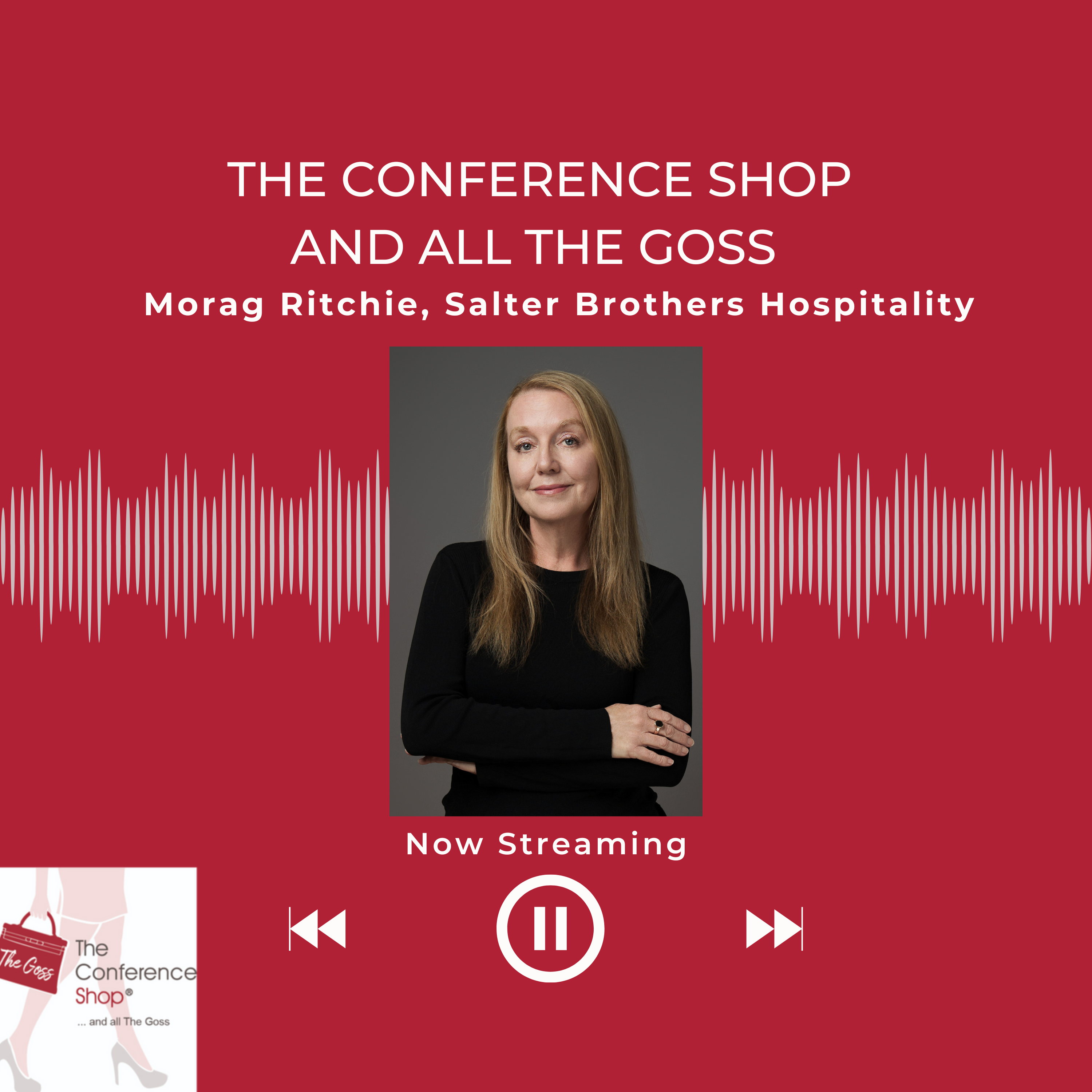 The Conference Shop and All the Goss