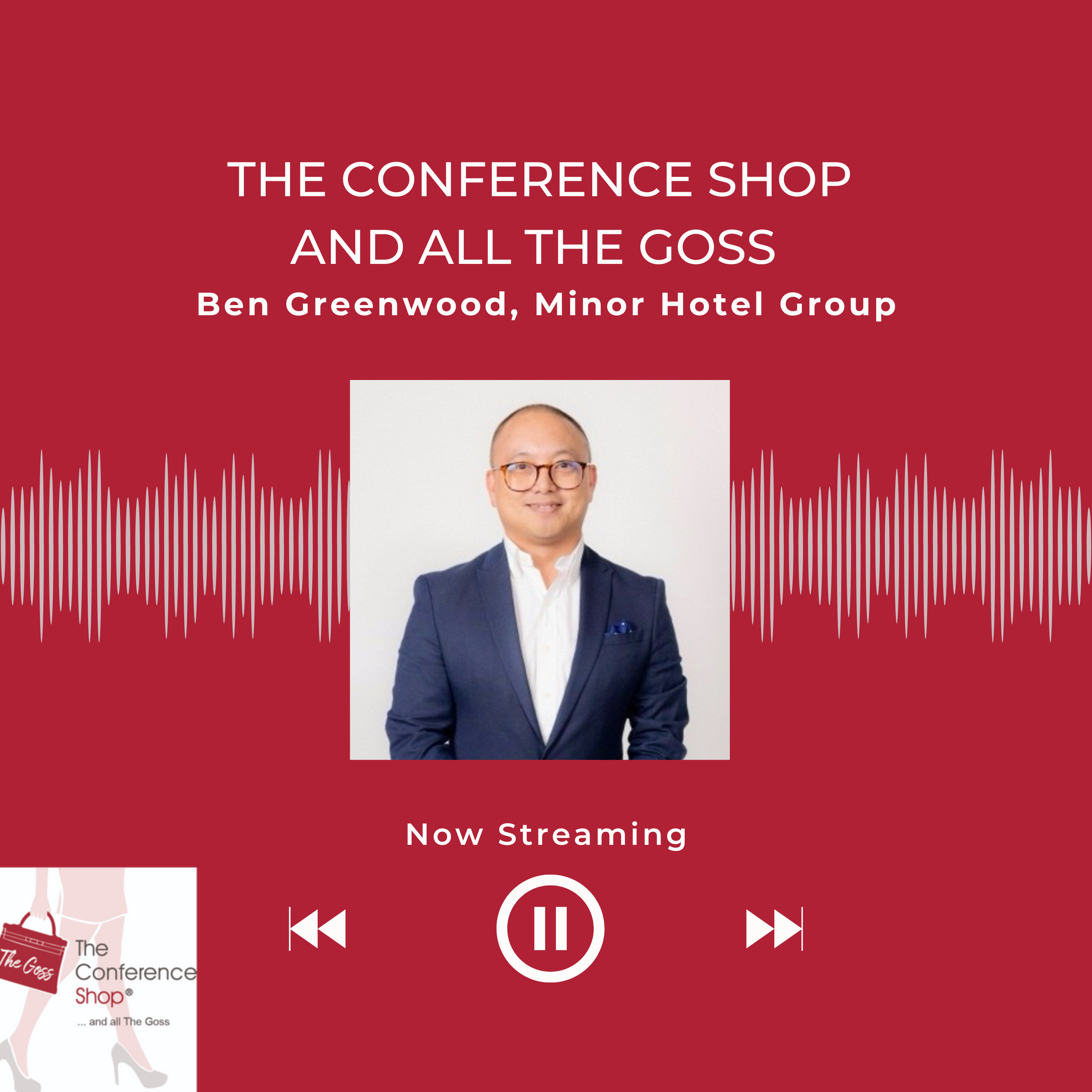 The Conference Shop and All the Goss