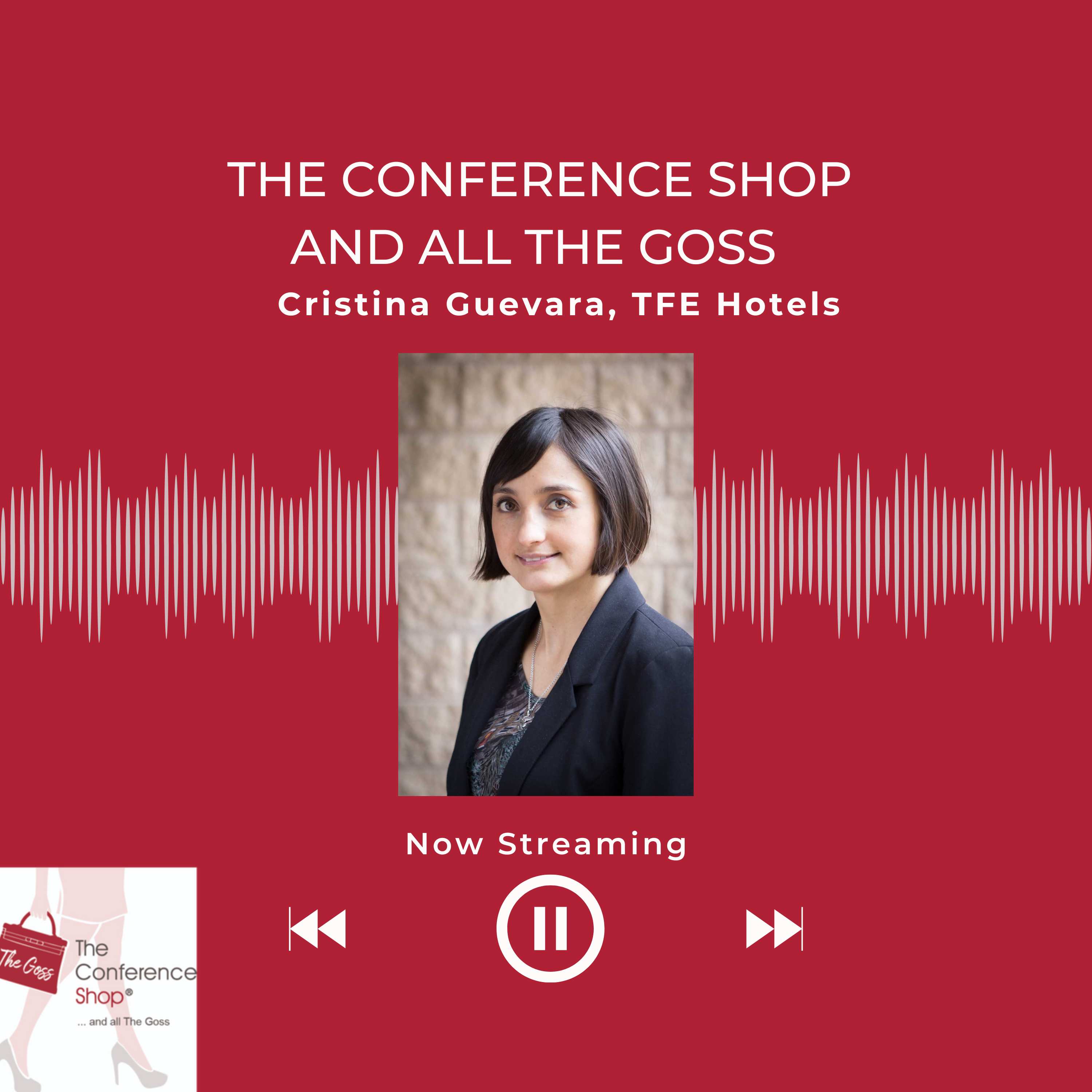 The Conference Shop and All the Goss