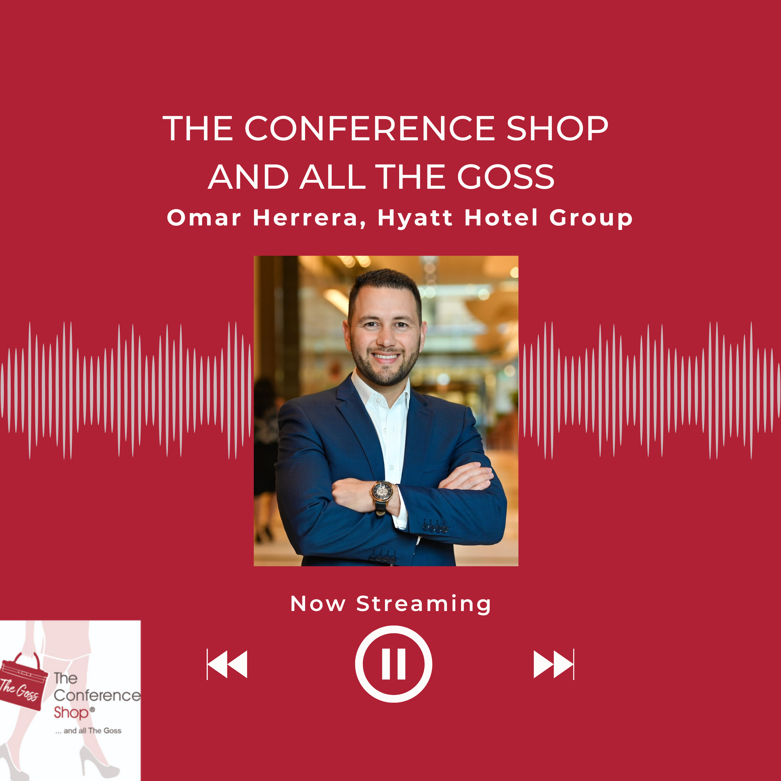 The Conference Shop and All the Goss