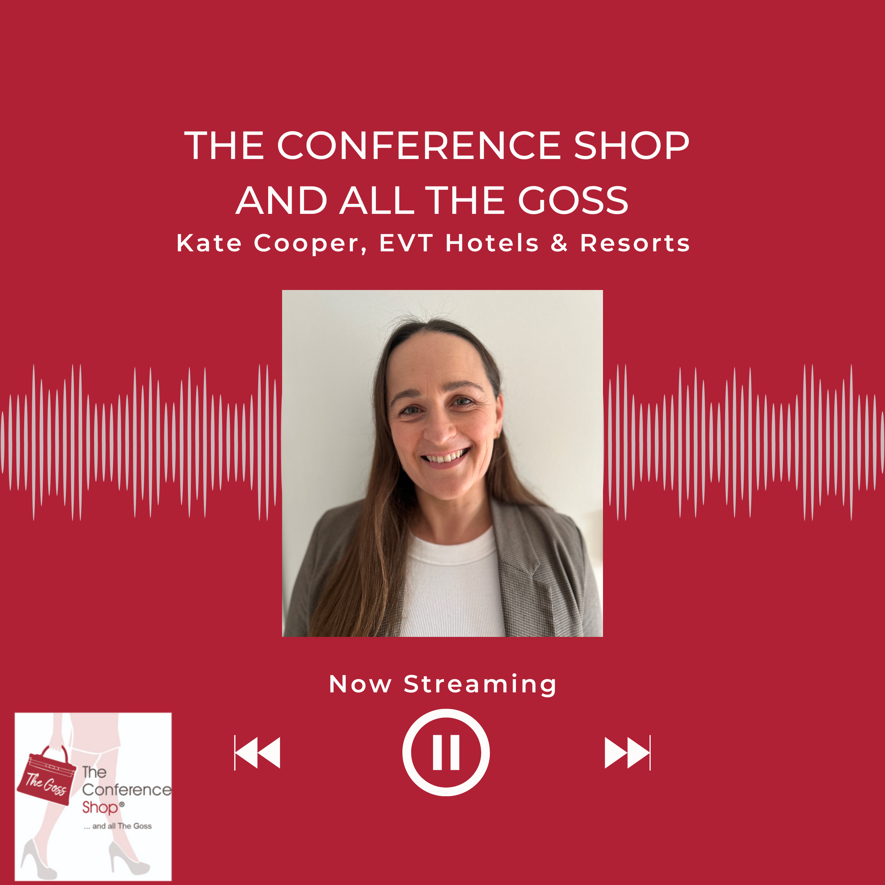 The Conference Shop and All the Goss