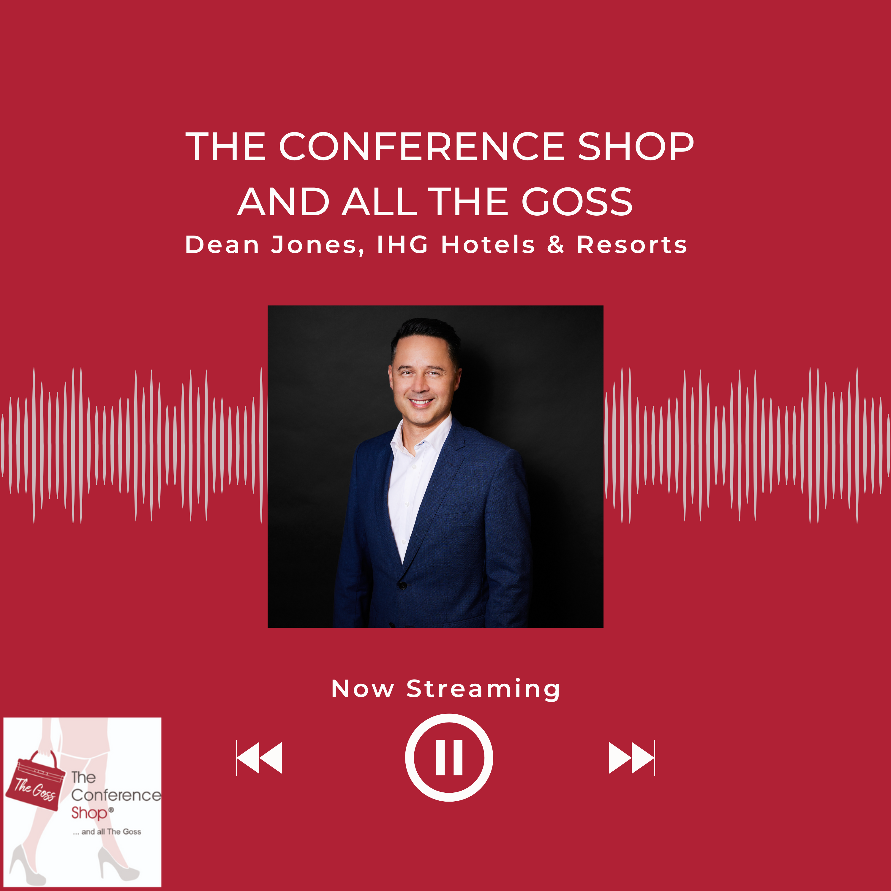 The Conference Shop and All the Goss