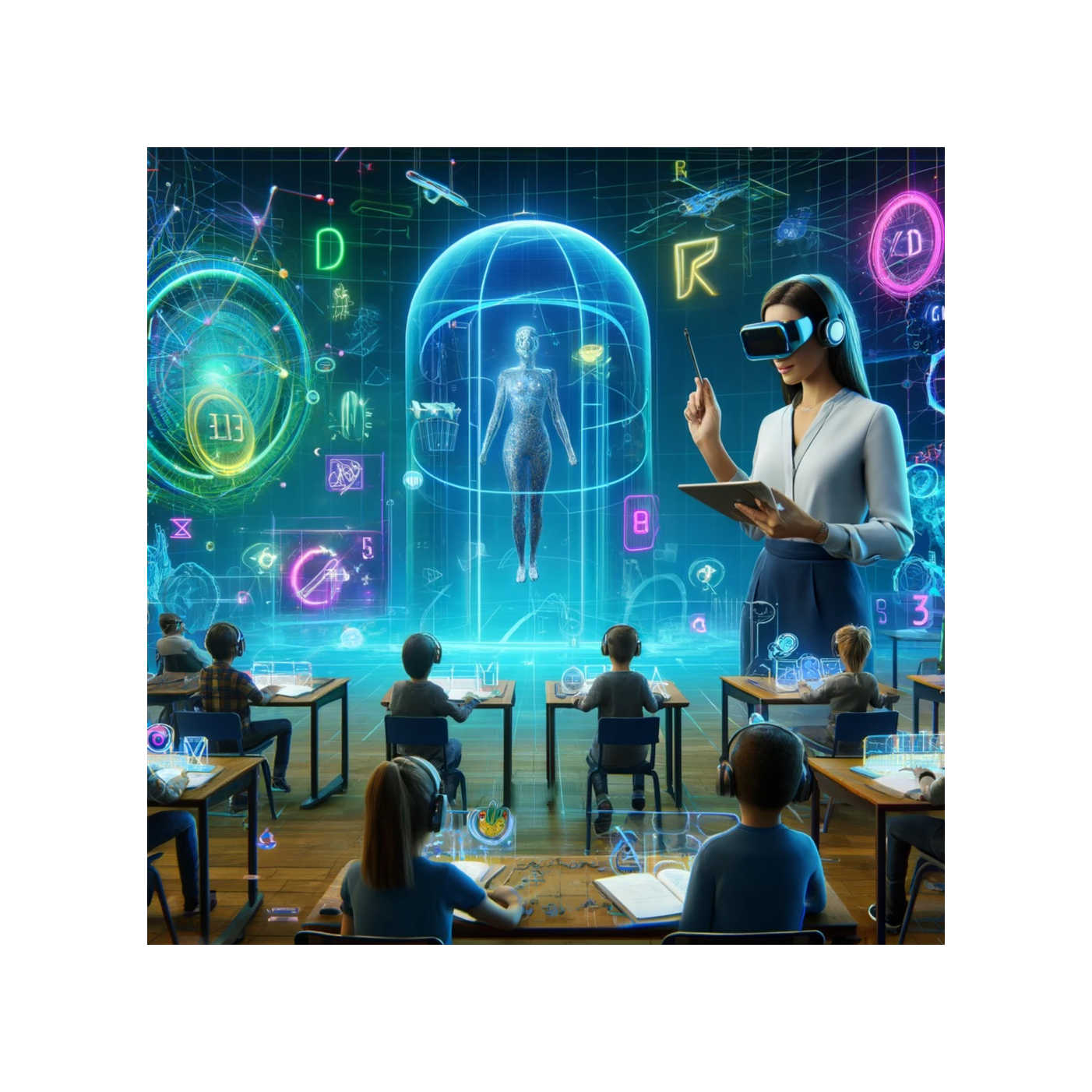 The Connected Classroom: From Boards to Bytes