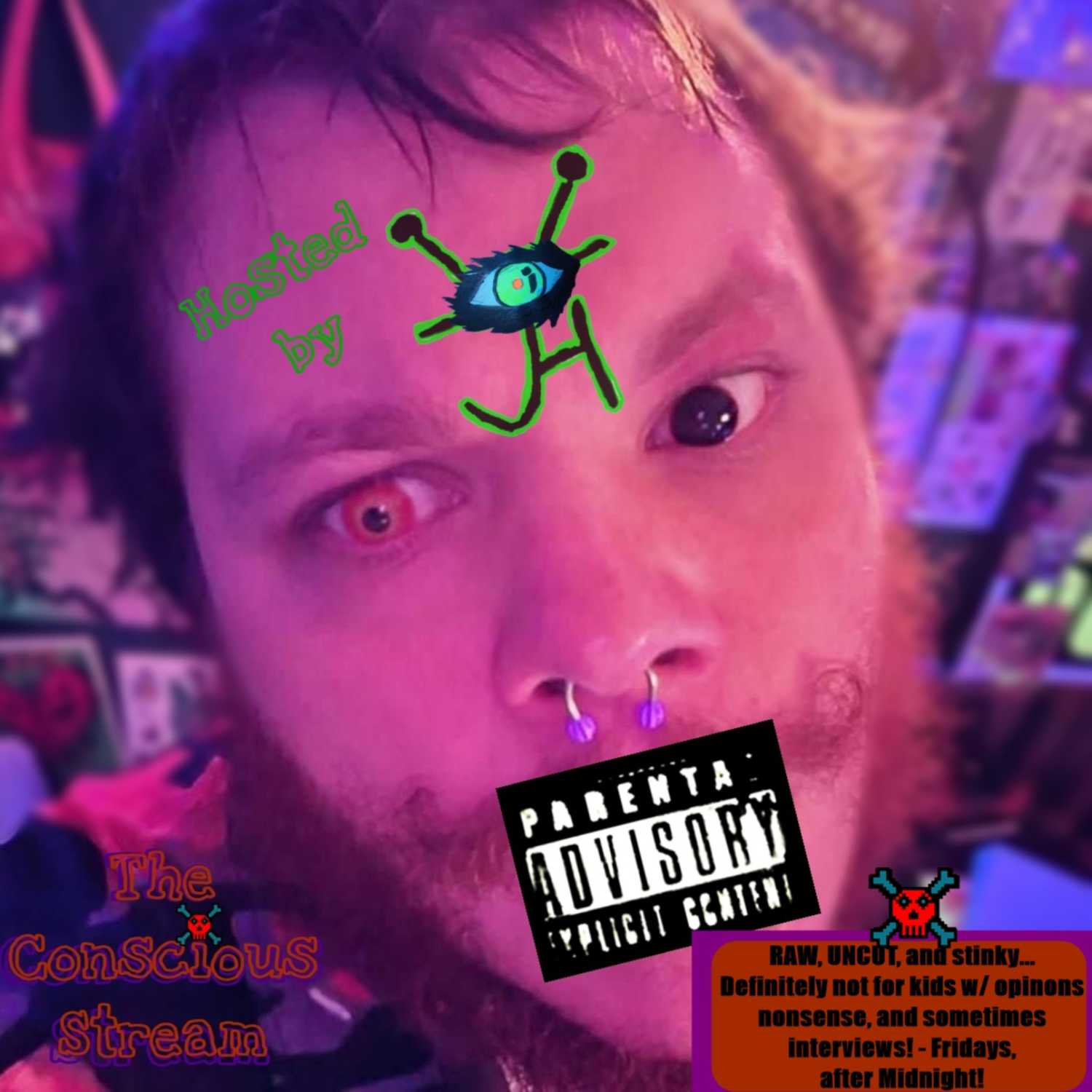 The Conscious Stream