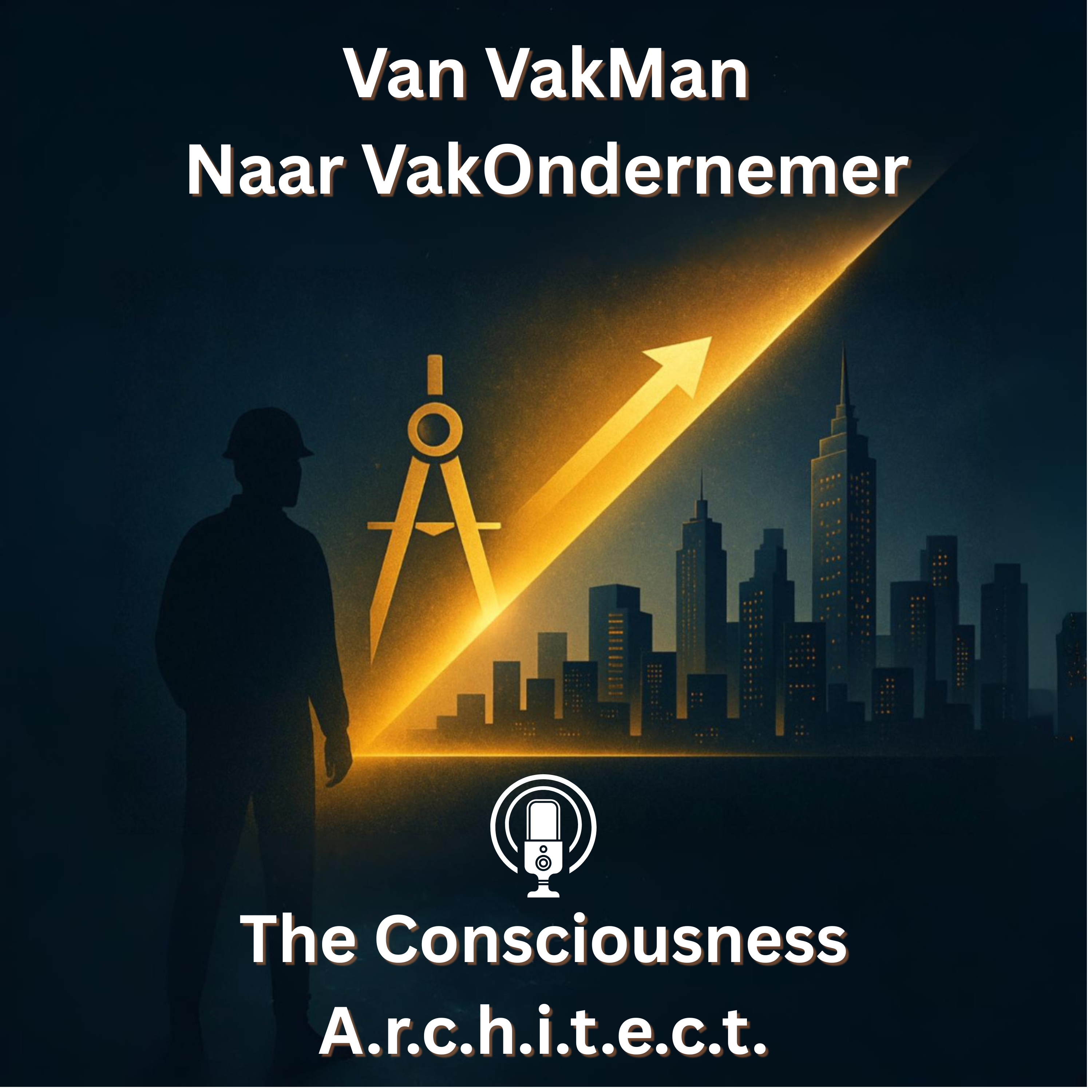 The Consciousness Architect - Van VakMan naar VakOndernemer