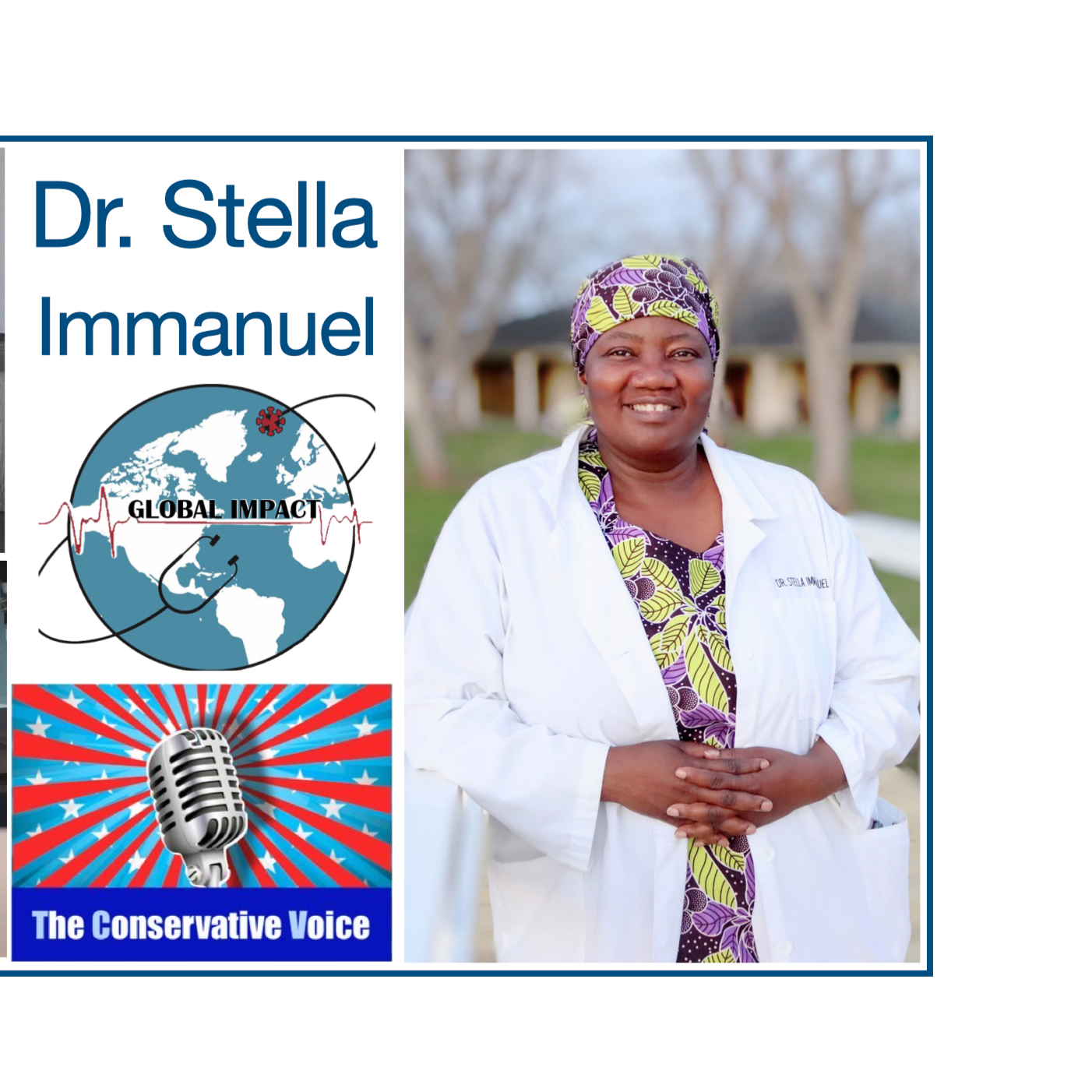 The Conservative Voice on WWDB AM 860 in Philadelphia