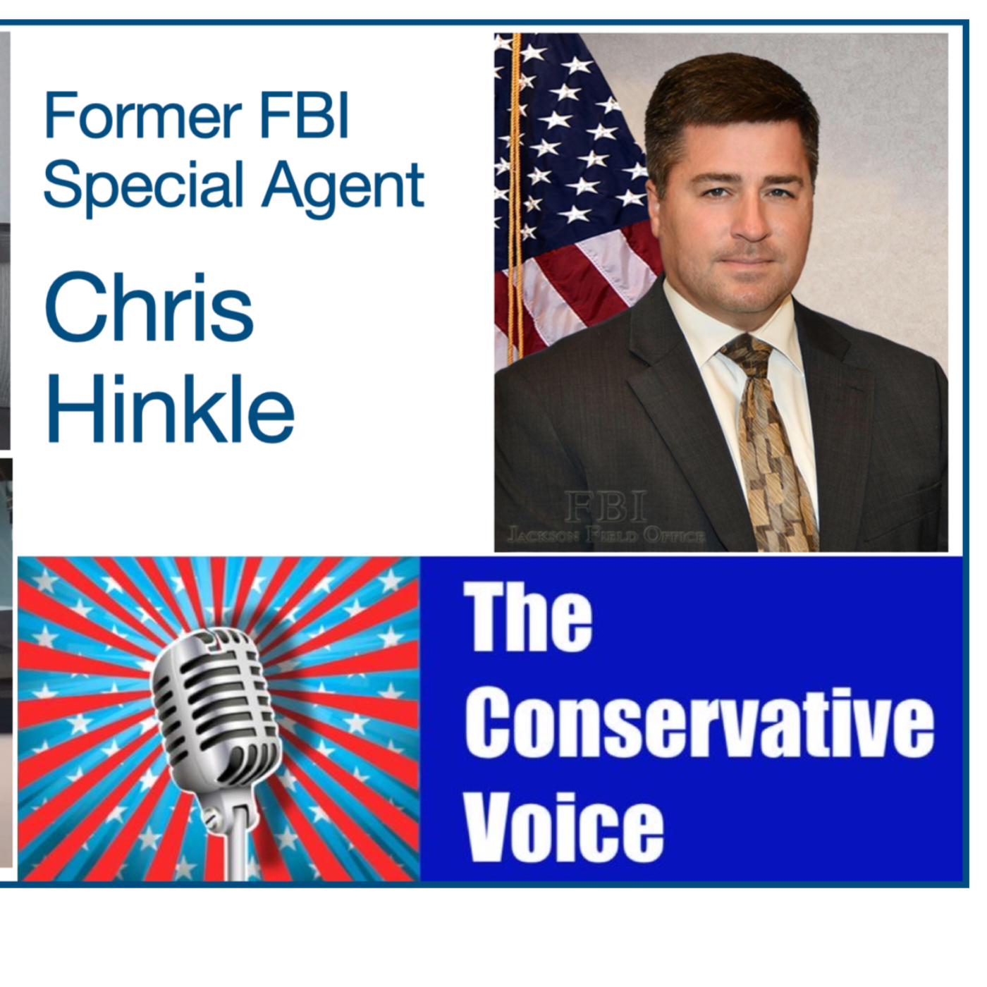 The Conservative Voice on WWDB AM 860 in Philadelphia