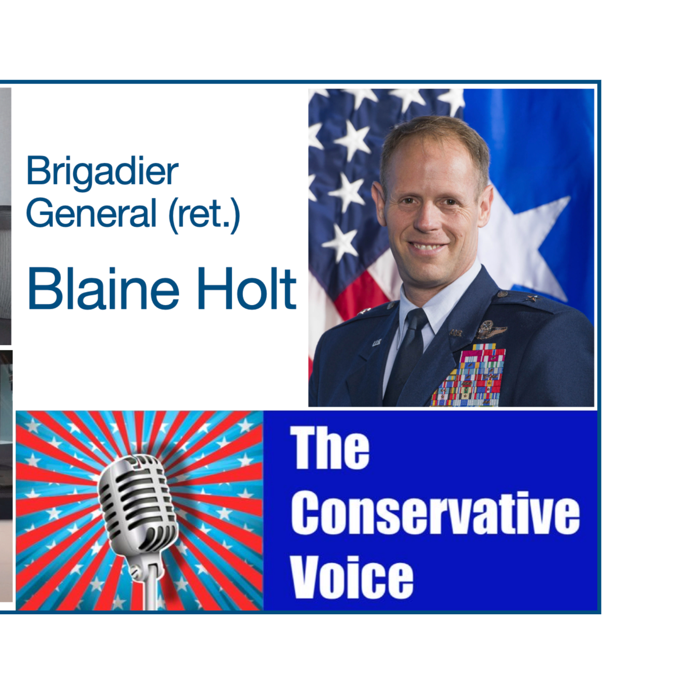 The Conservative Voice on WWDB AM 860 in Philadelphia