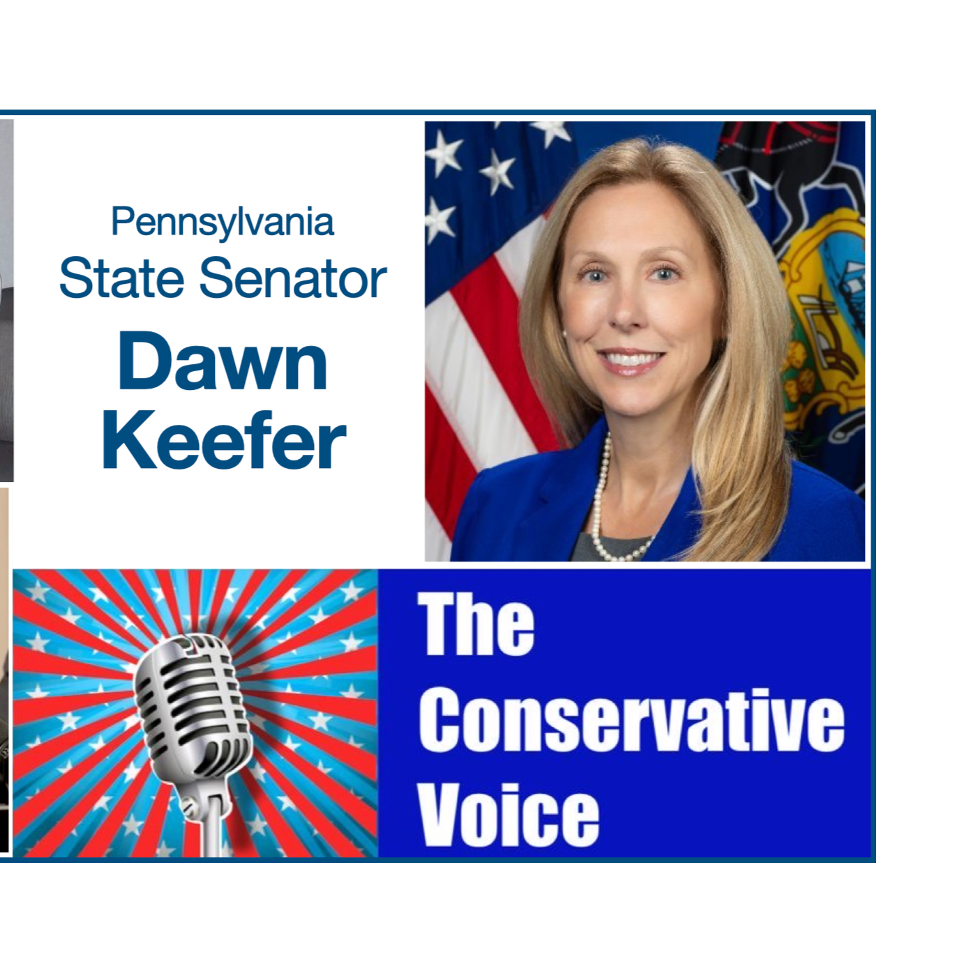 The Conservative Voice on WWDB AM 860 in Philadelphia