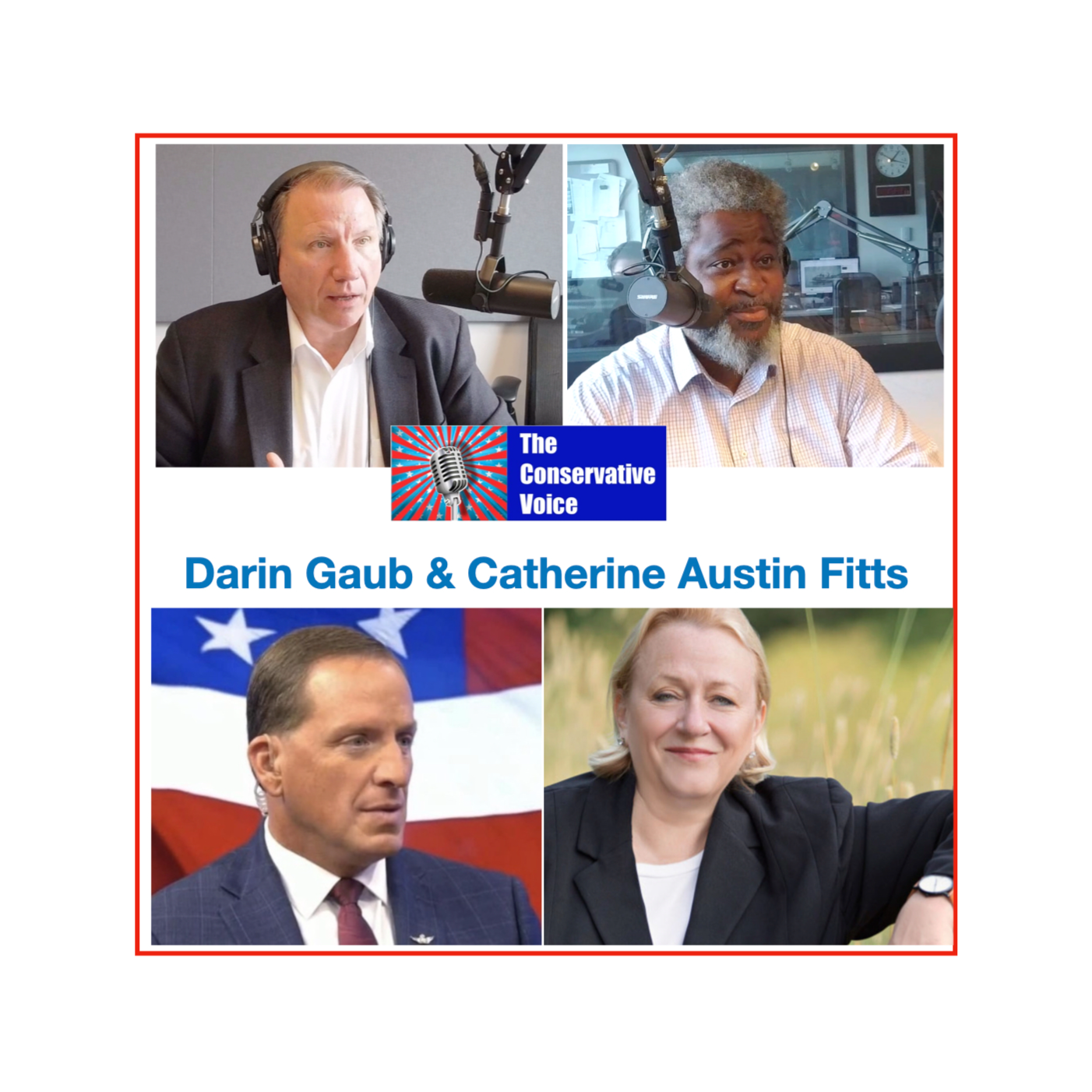 The Conservative Voice on WWDB AM 860 in Philadelphia