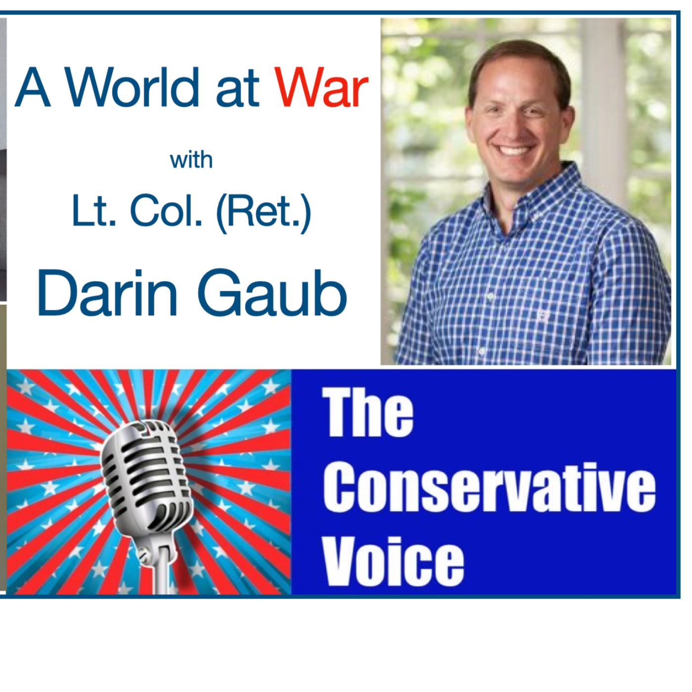 The Conservative Voice on WWDB AM 860 in Philadelphia
