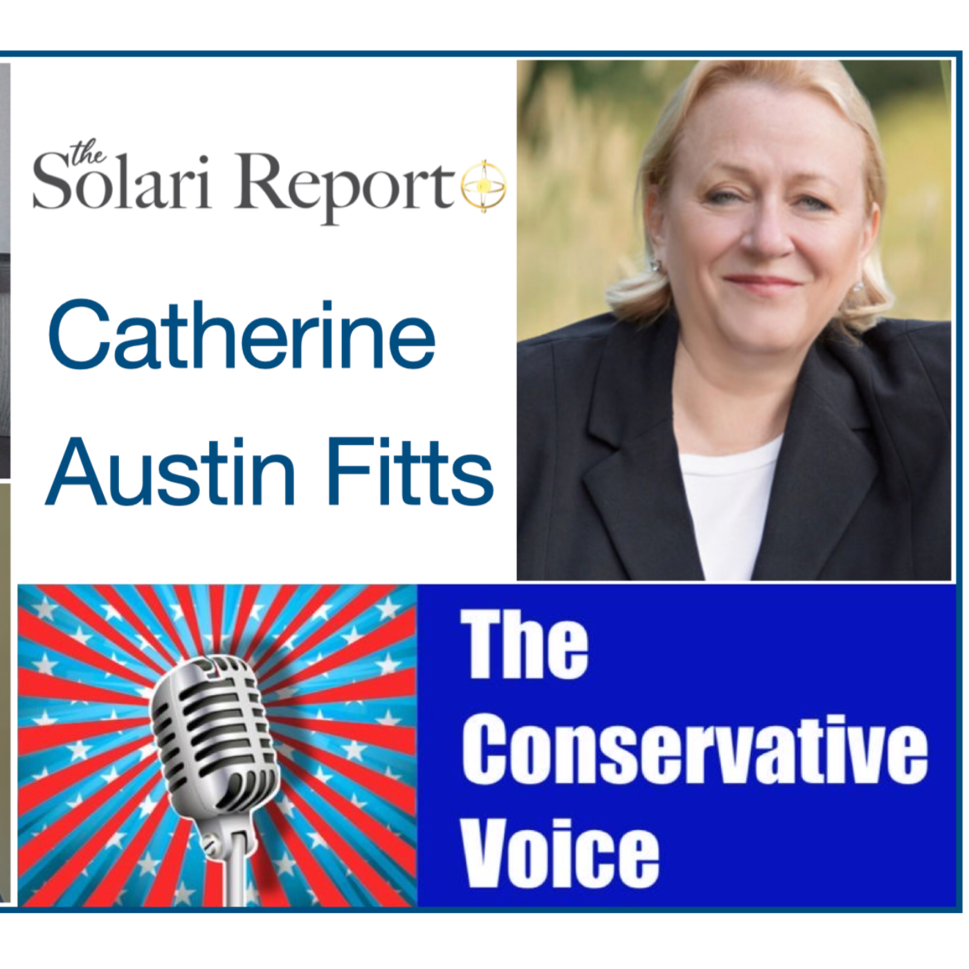 The Conservative Voice on WWDB AM 860 in Philadelphia