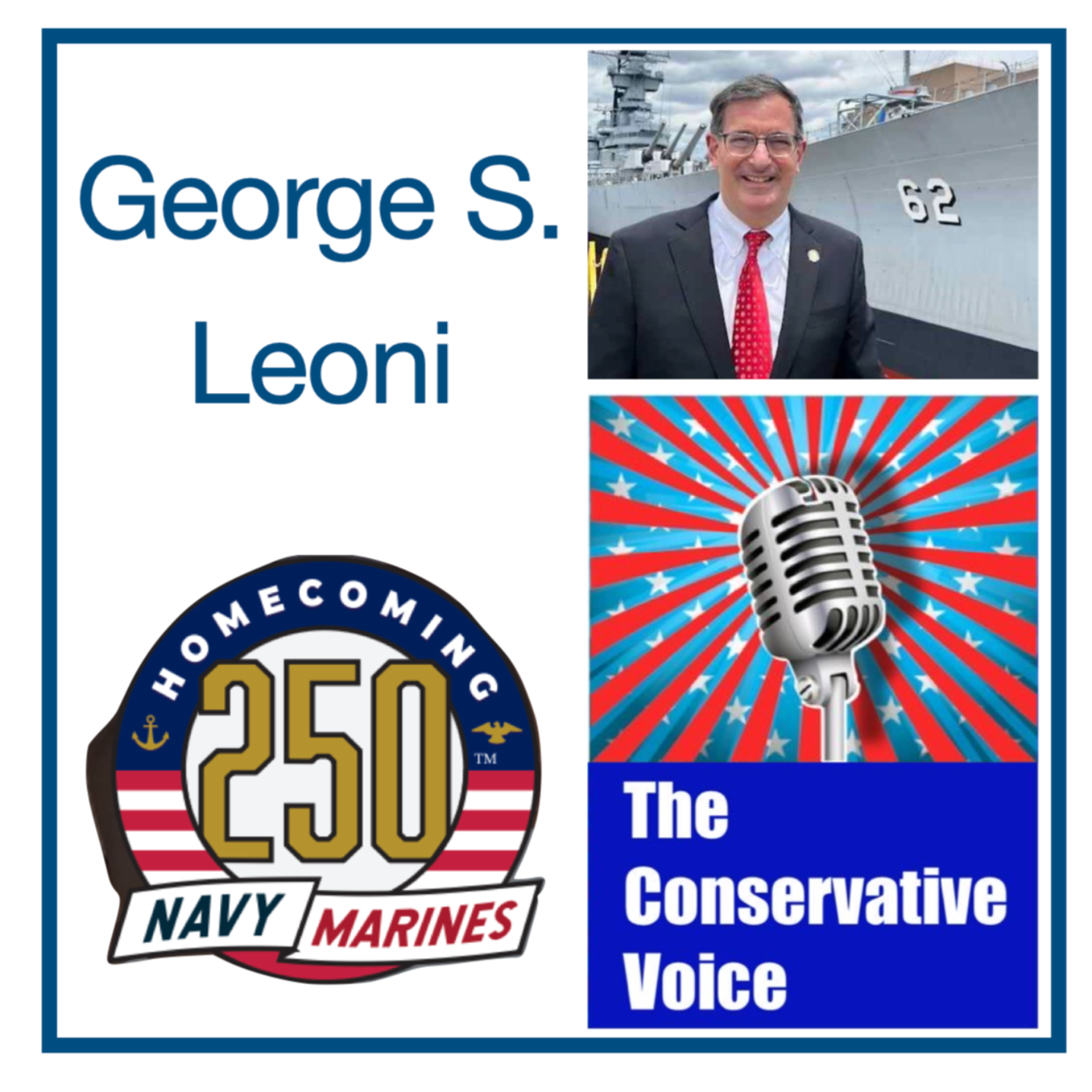 The Conservative Voice on WWDB AM 860 in Philadelphia