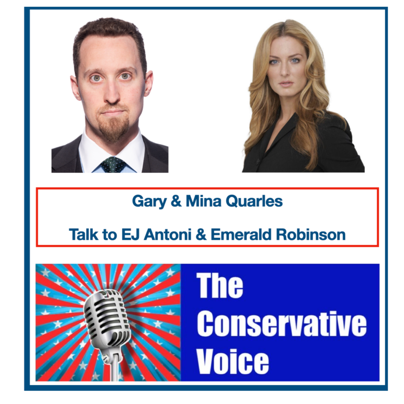 The Conservative Voice on WWDB AM 860 in Philadelphia