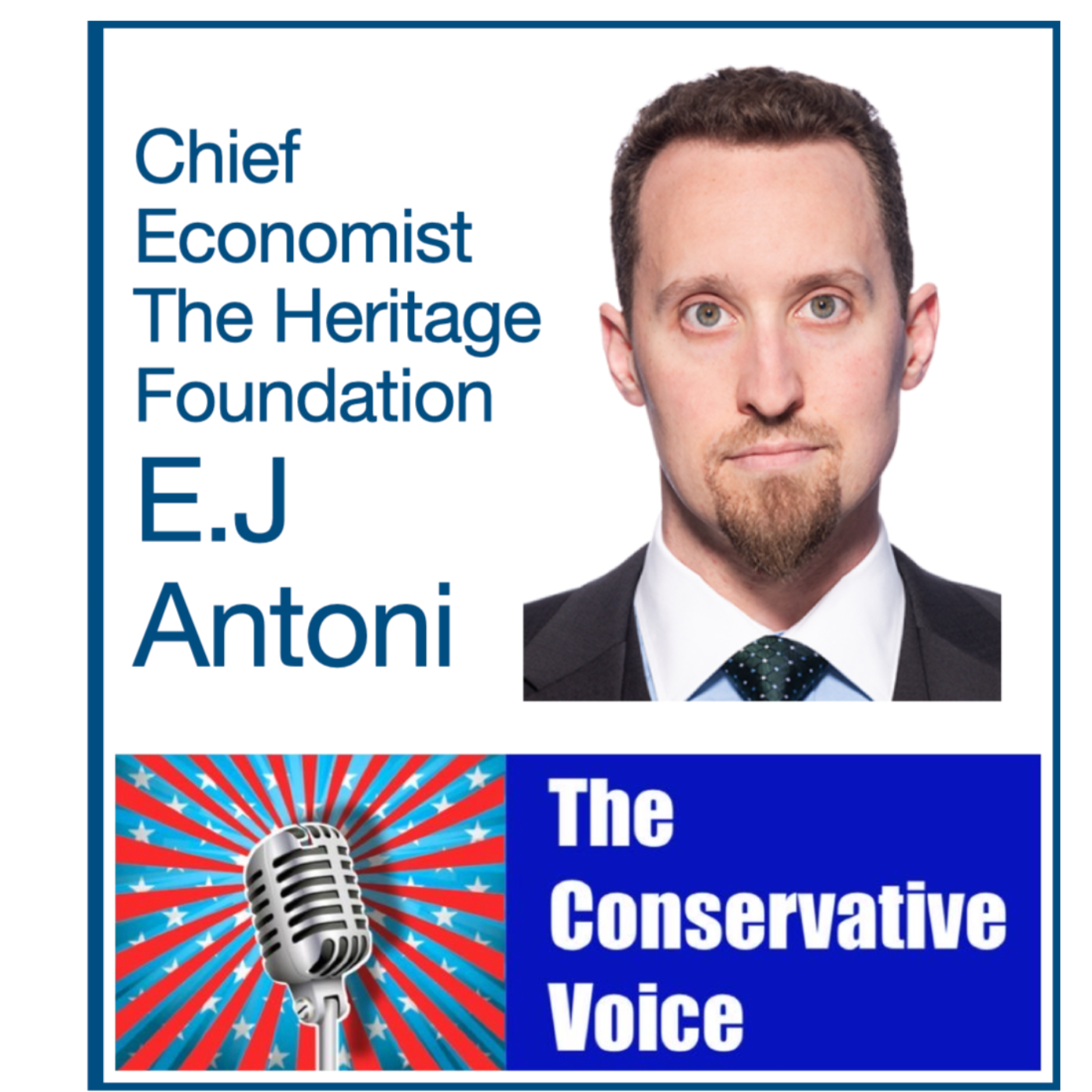 The Conservative Voice on WWDB AM 860 in Philadelphia