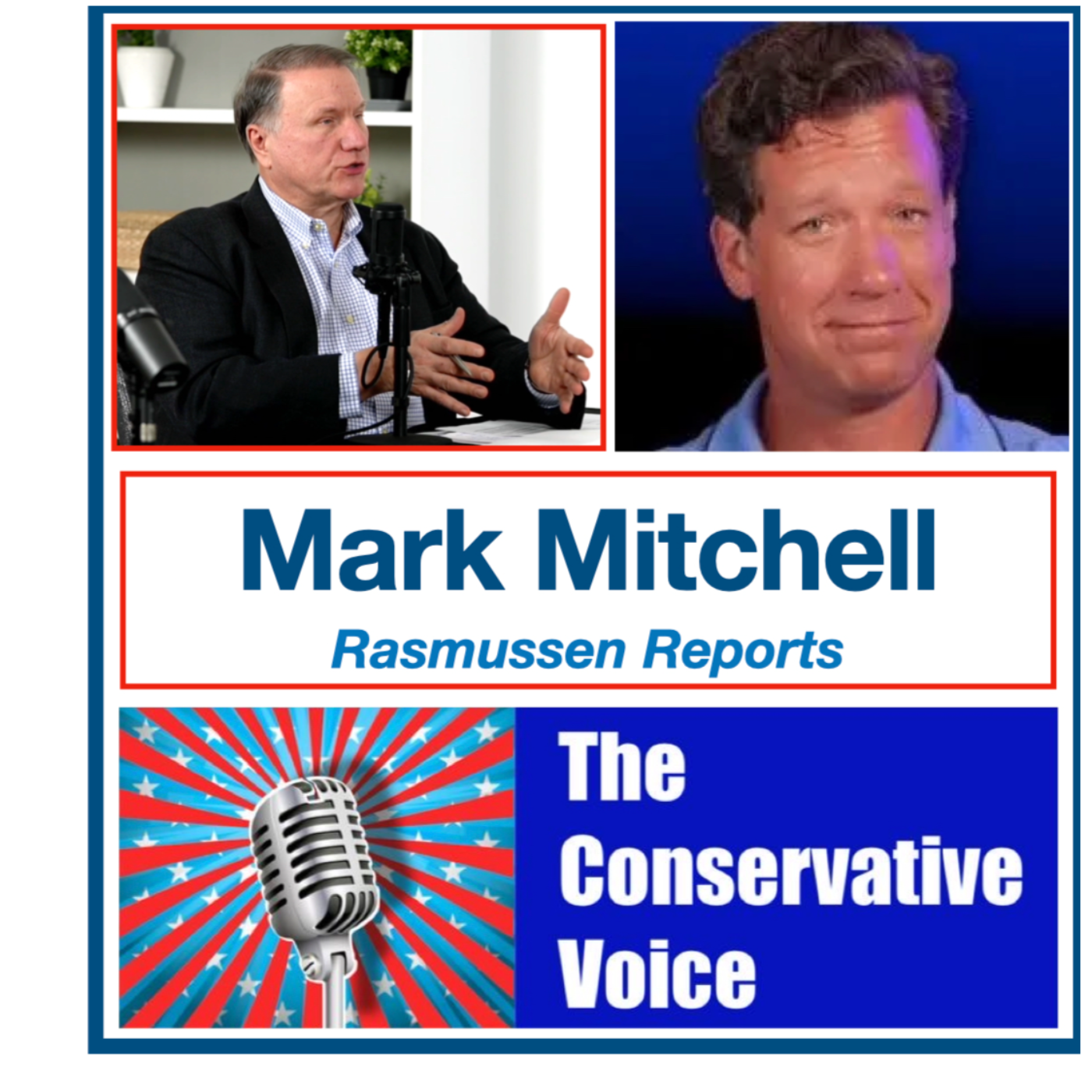 The Conservative Voice on WWDB AM 860 in Philadelphia