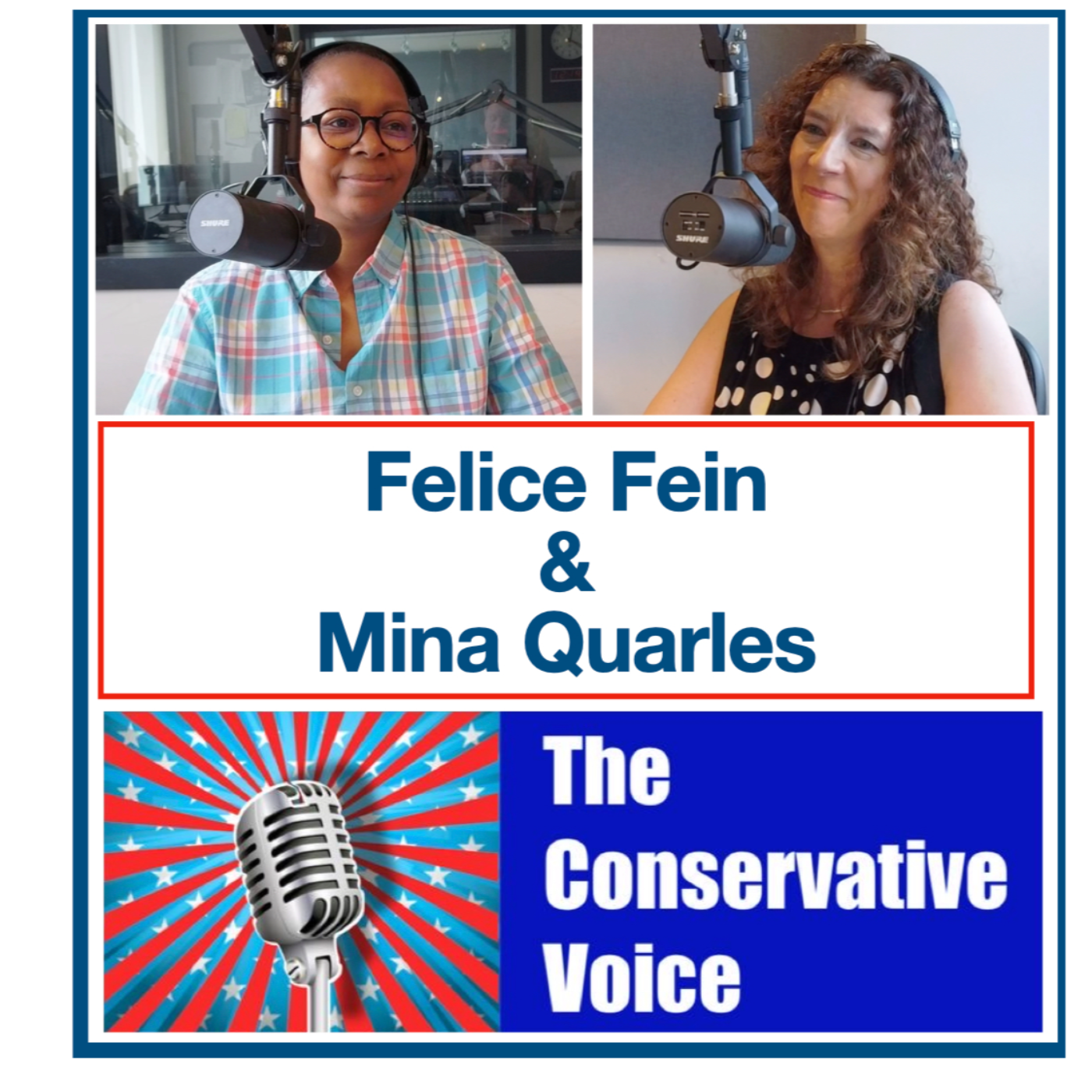 The Conservative Voice on WWDB AM 860 in Philadelphia