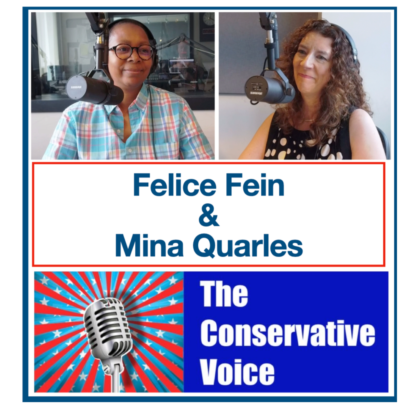 The Conservative Voice on WWDB AM 860 in Philadelphia