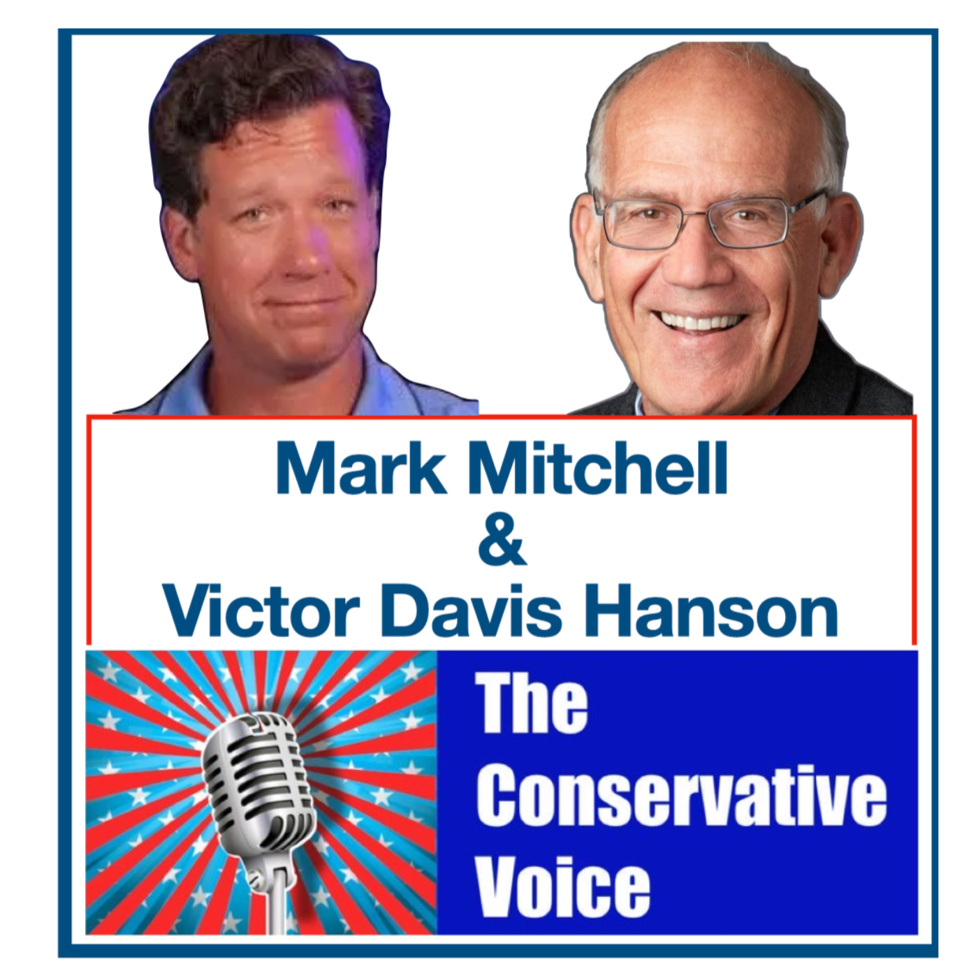 The Conservative Voice on WWDB AM 860 in Philadelphia