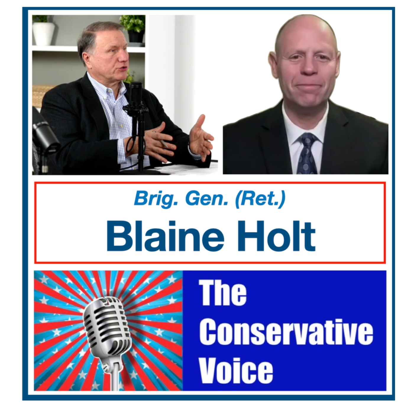 The Conservative Voice on WWDB AM 860 in Philadelphia