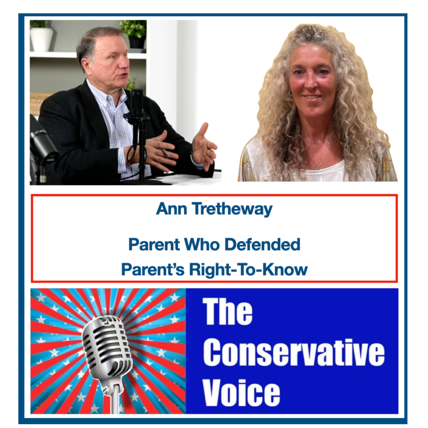 The Conservative Voice on WWDB AM 860 in Philadelphia